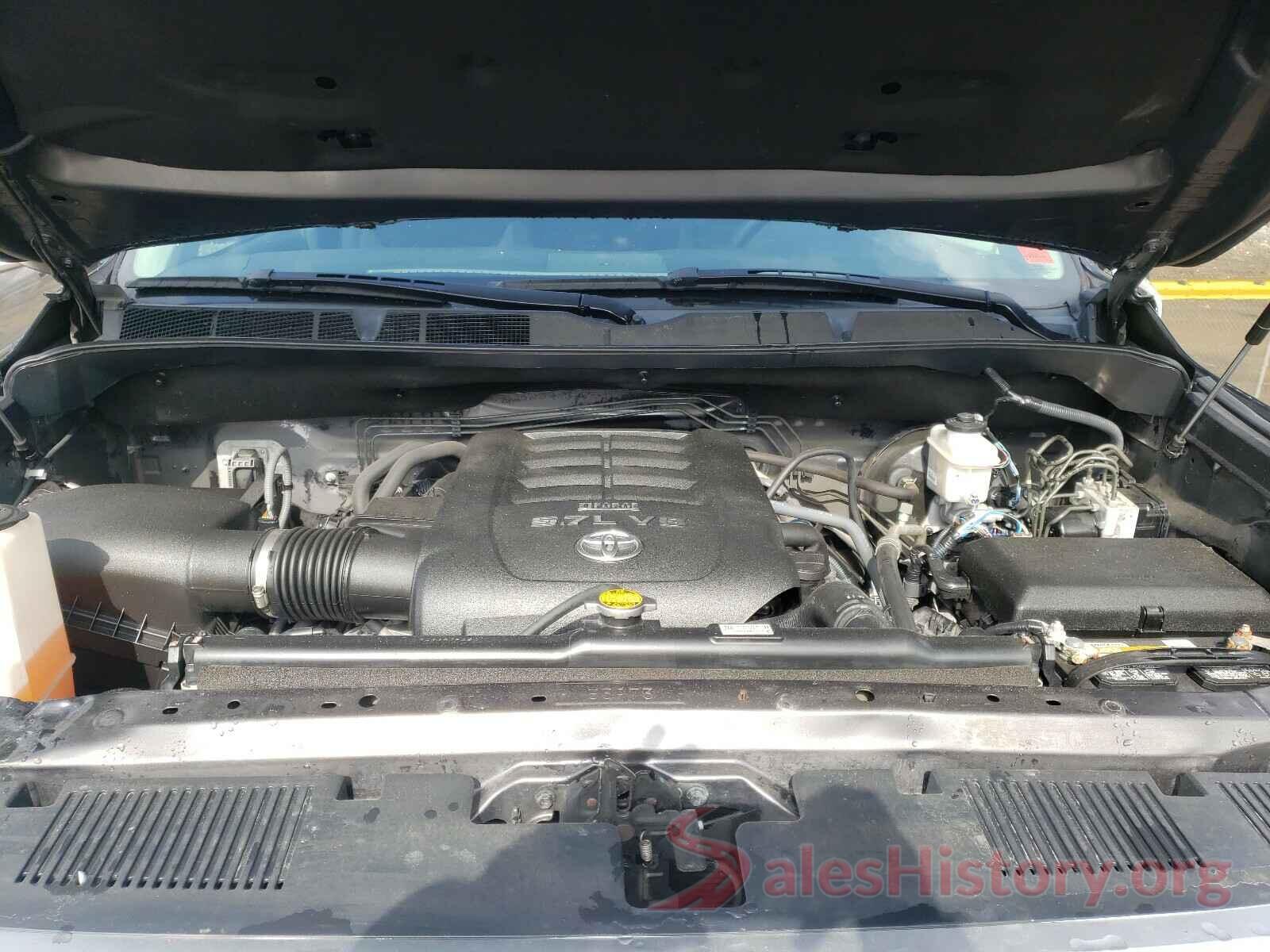 5TFUY5F17HX603828 2017 TOYOTA TUNDRA