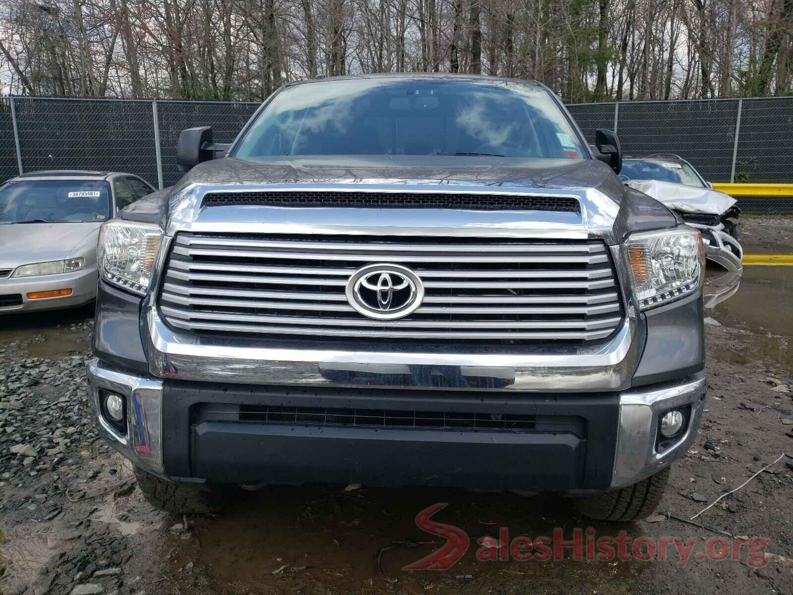 5TFUY5F17HX603828 2017 TOYOTA TUNDRA