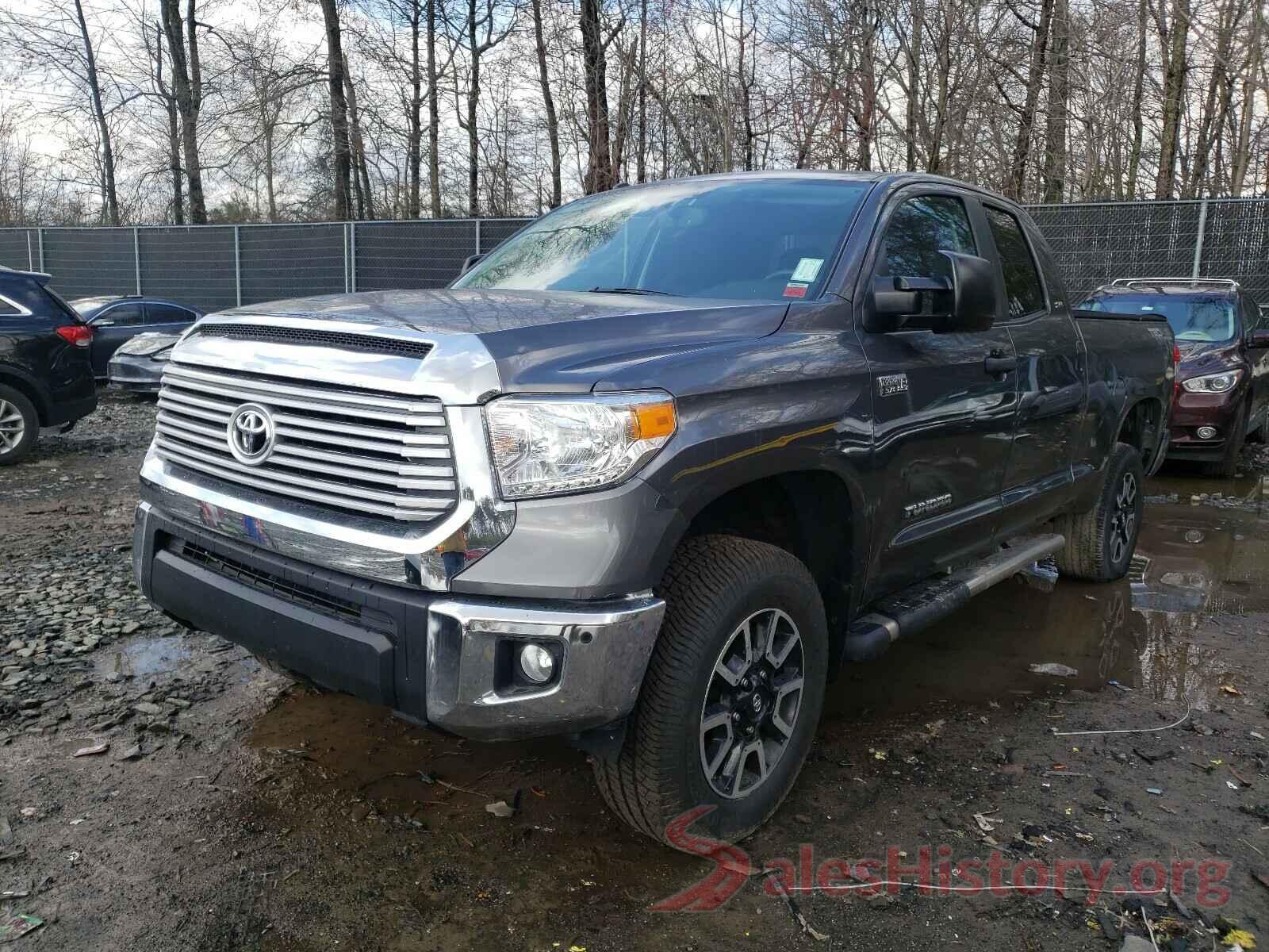 5TFUY5F17HX603828 2017 TOYOTA TUNDRA