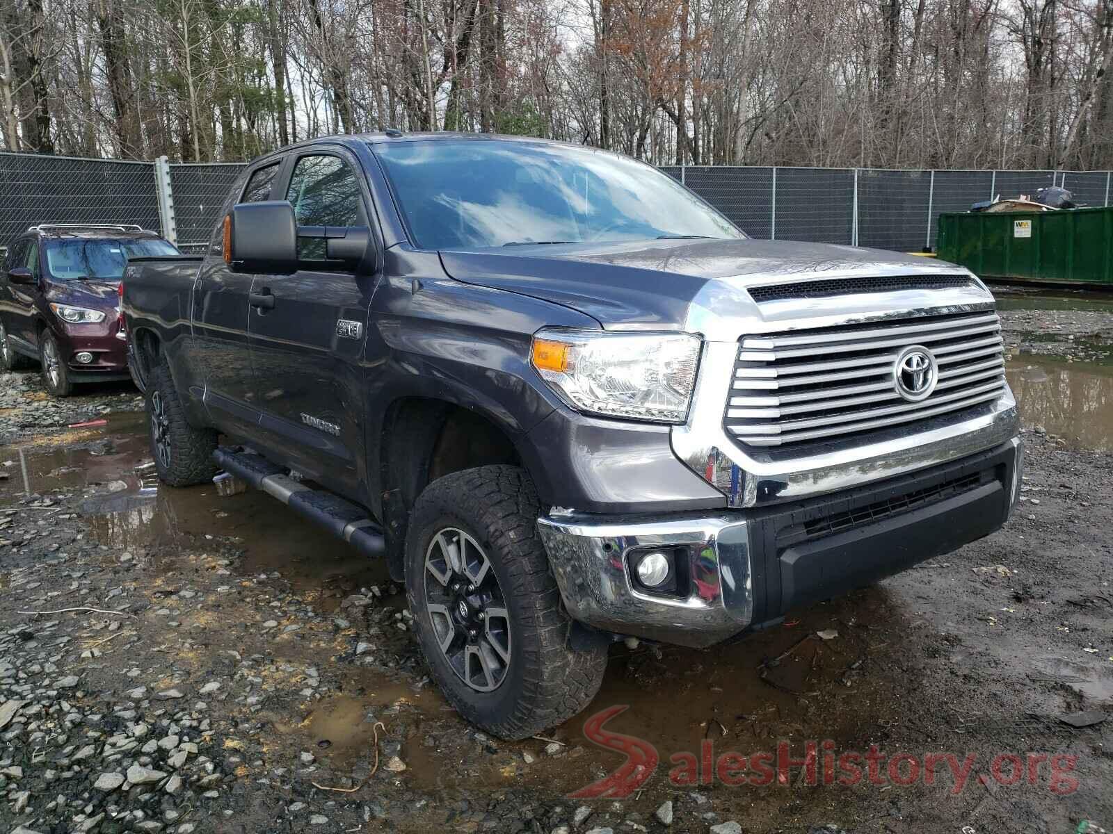 5TFUY5F17HX603828 2017 TOYOTA TUNDRA