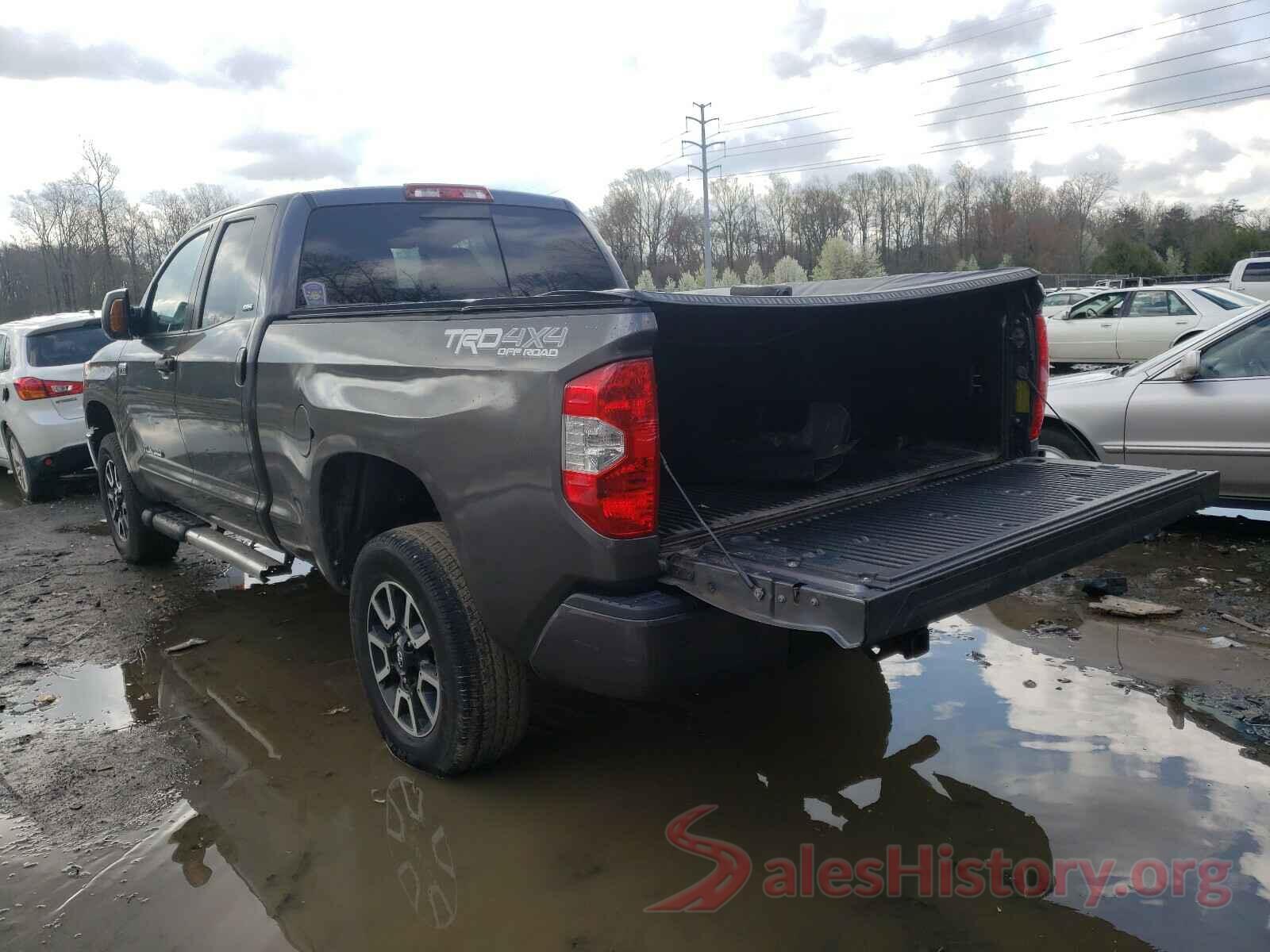 5TFUY5F17HX603828 2017 TOYOTA TUNDRA