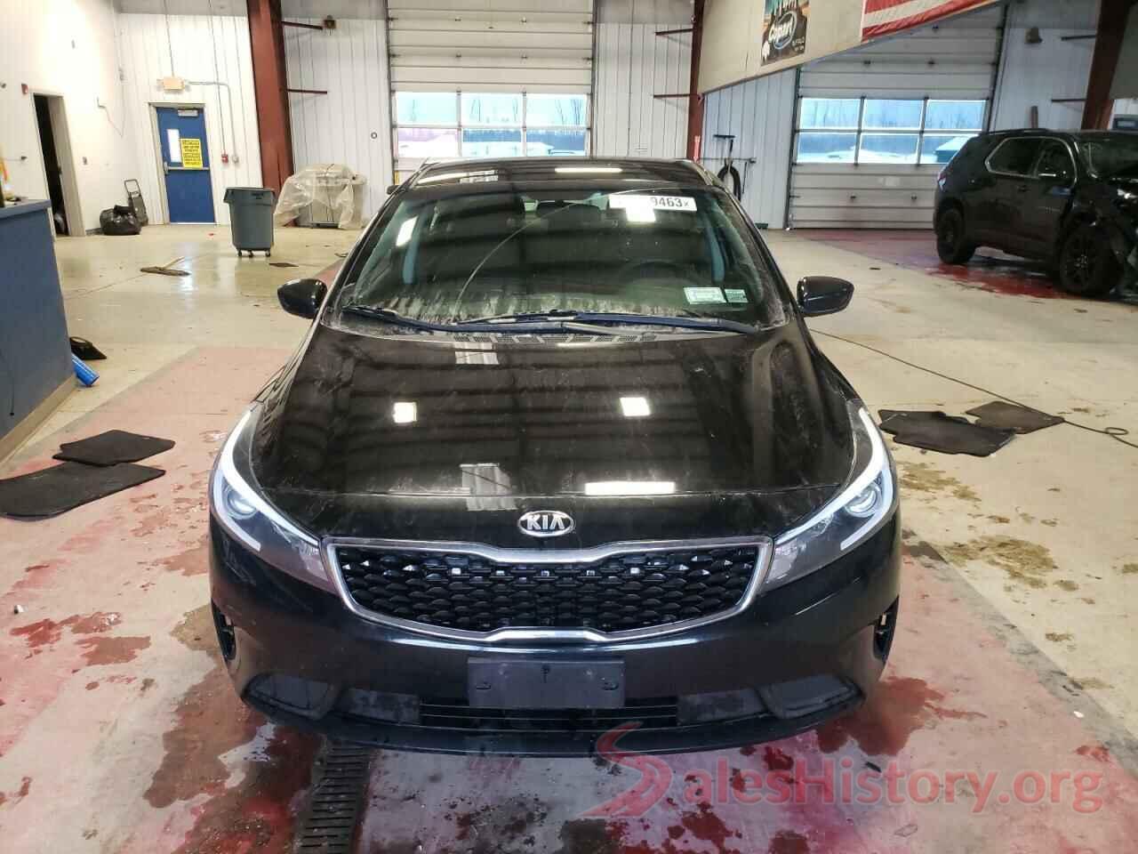 3KPFK4A77HE086353 2017 KIA FORTE