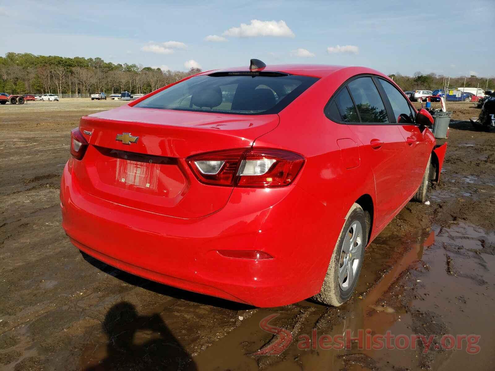 1G1BC5SM0H7272931 2017 CHEVROLET CRUZE