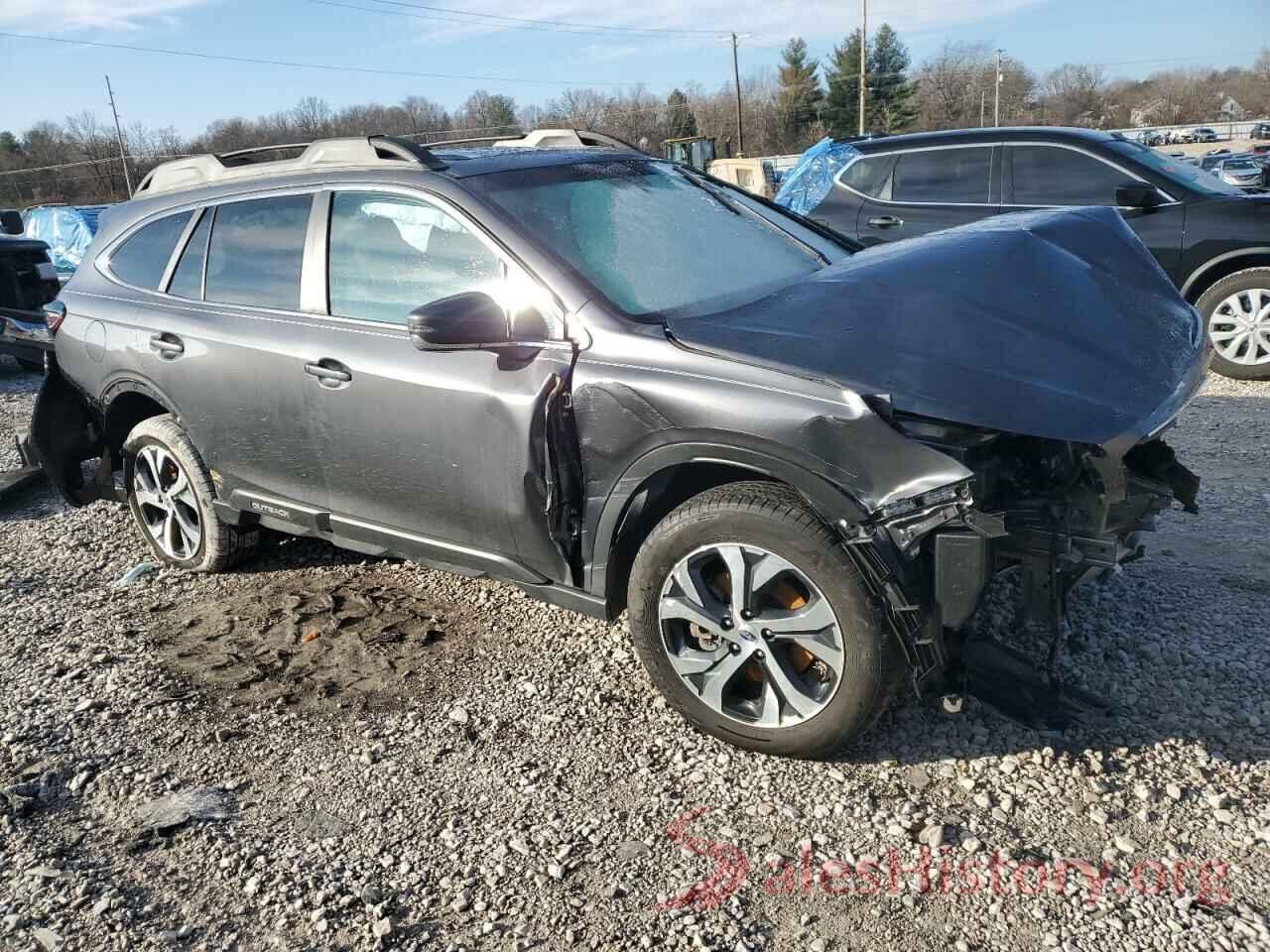 4S4BTANC1M3154872 2021 SUBARU OUTBACK