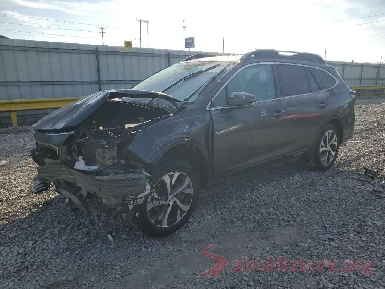 4S4BTANC1M3154872 2021 SUBARU OUTBACK