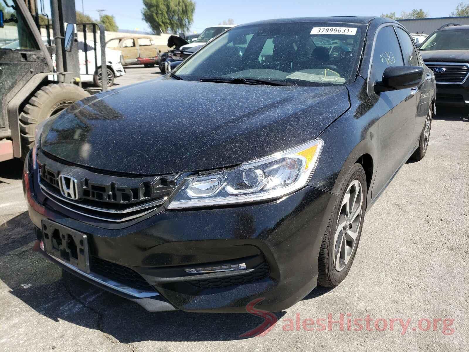 1HGCR2F00GA031793 2016 HONDA ACCORD