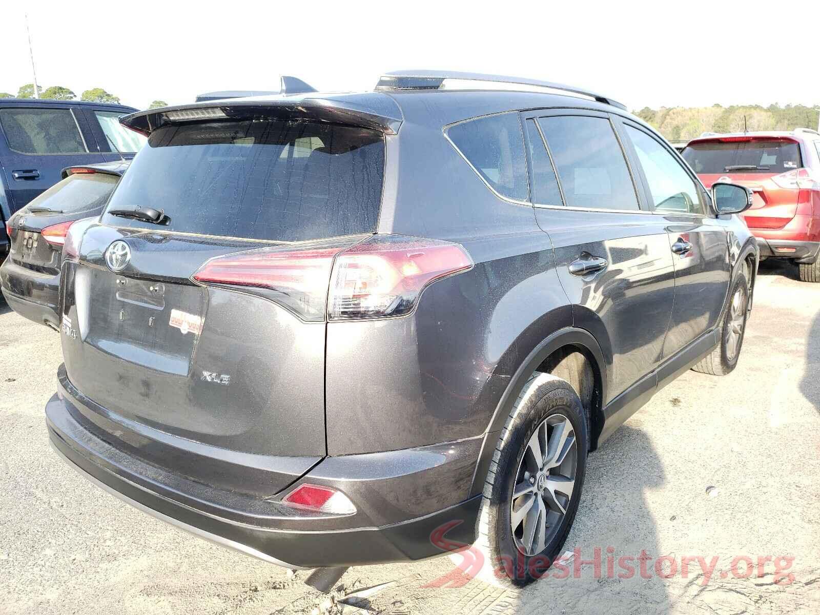 2T3WFREV2JW446035 2018 TOYOTA RAV4