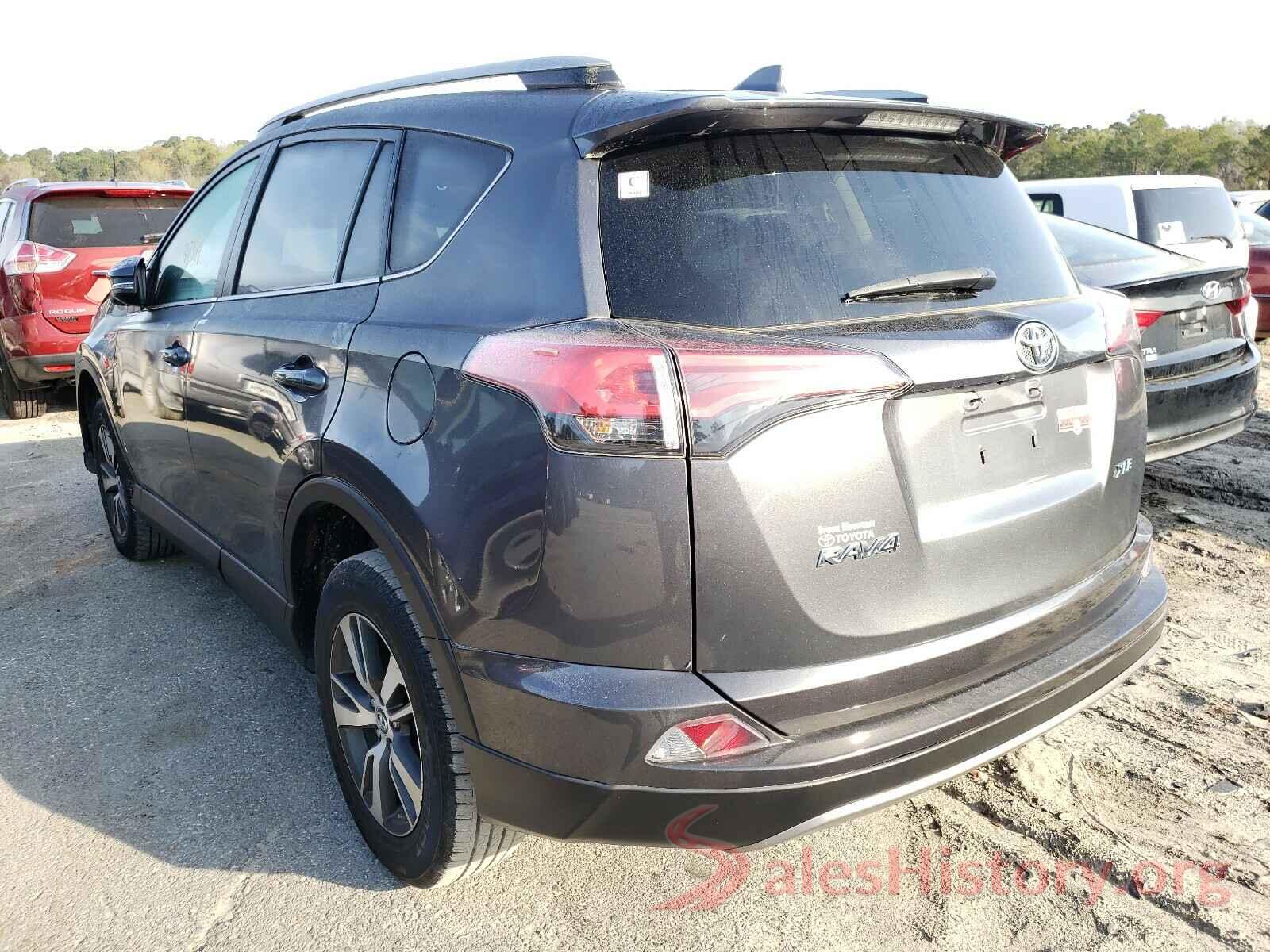 2T3WFREV2JW446035 2018 TOYOTA RAV4