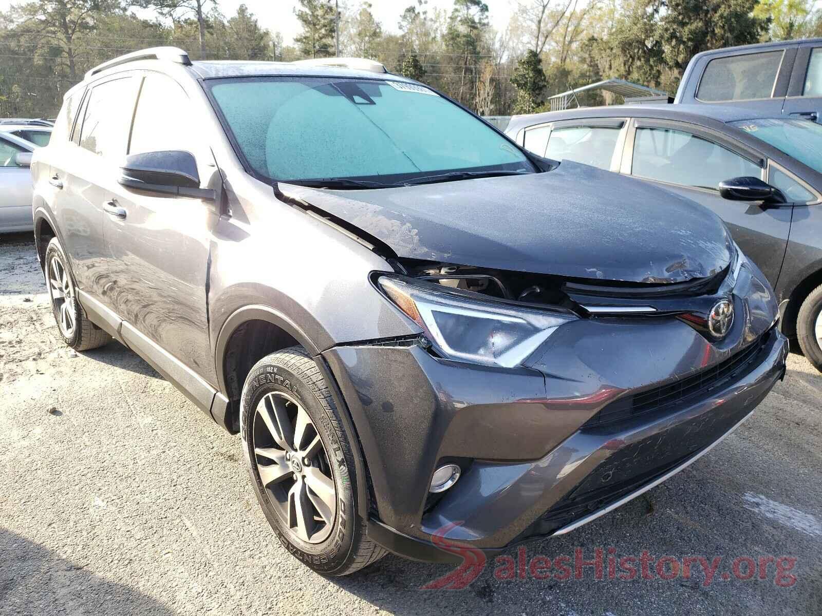 2T3WFREV2JW446035 2018 TOYOTA RAV4