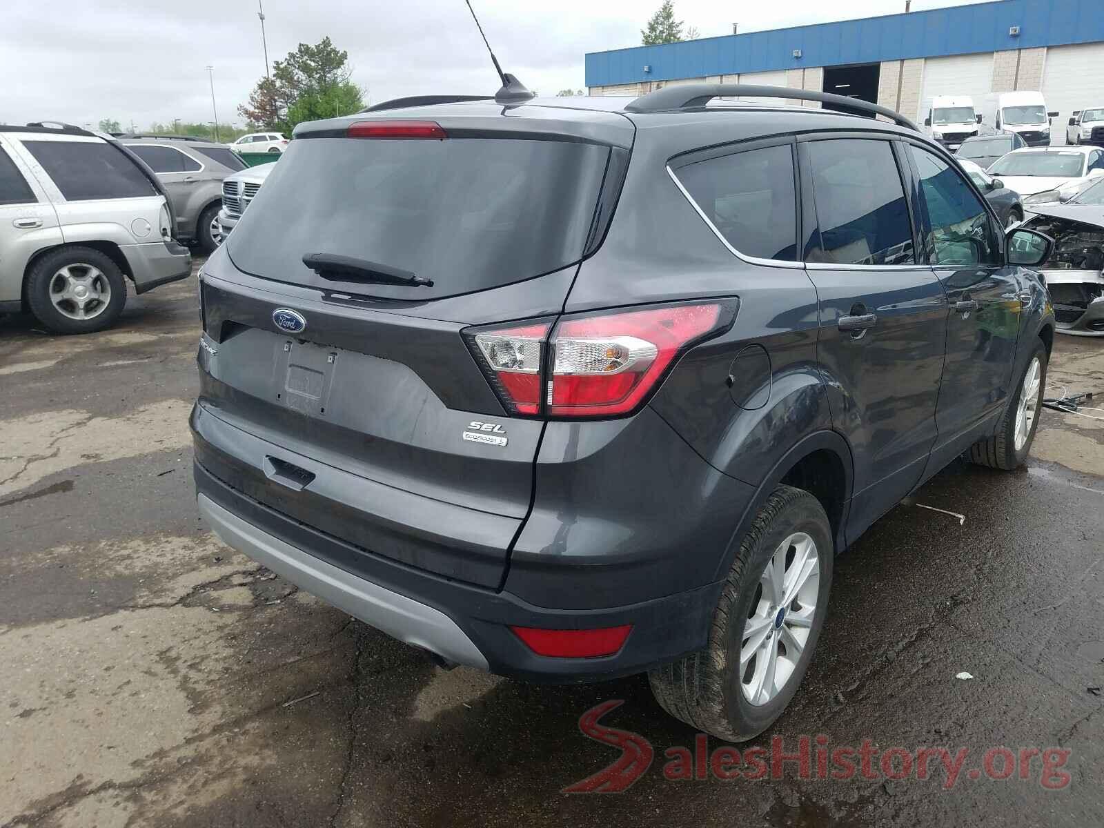 1FMCU0HDXJUC03105 2018 FORD ESCAPE