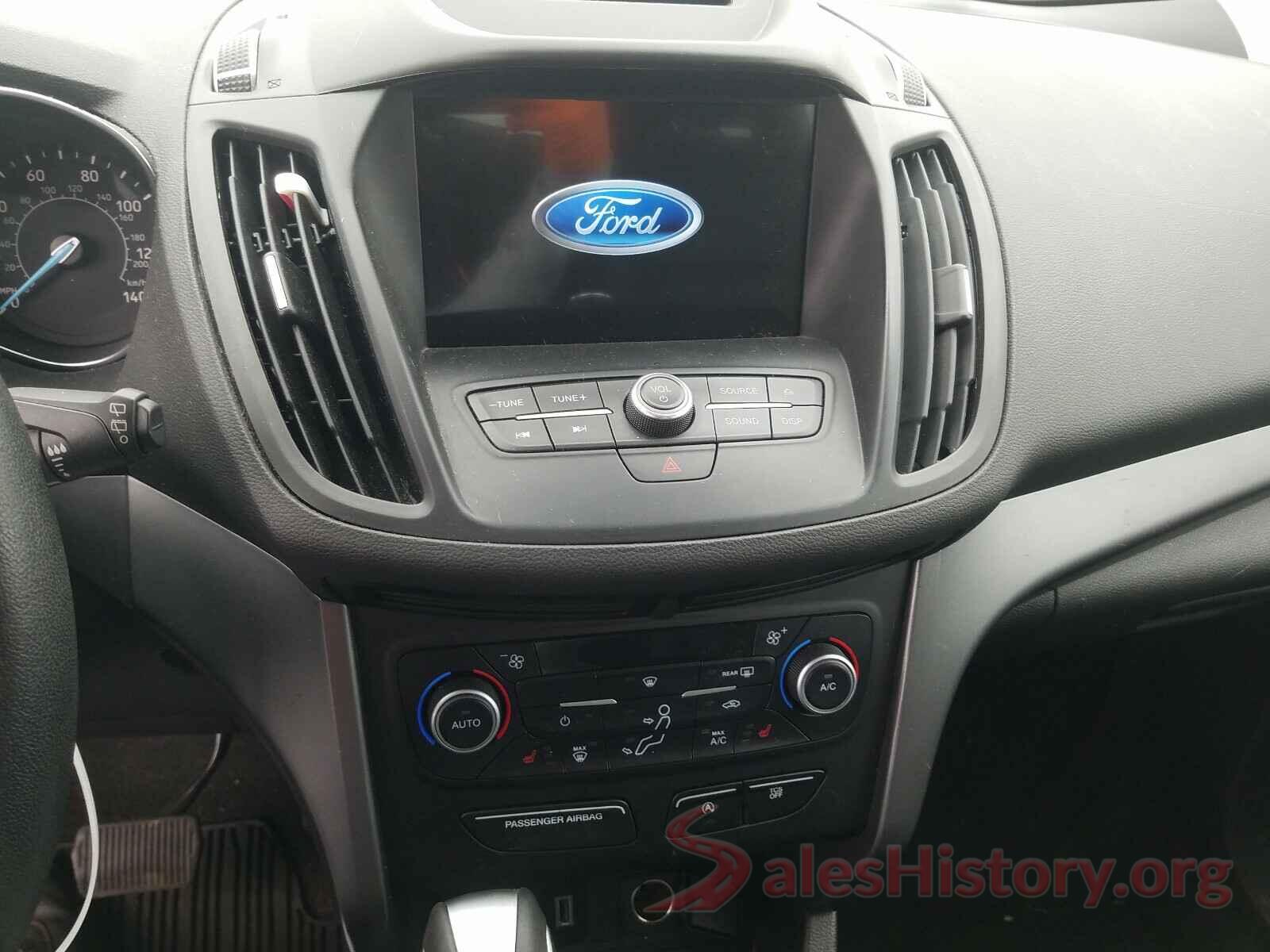 1FMCU0HDXJUC03105 2018 FORD ESCAPE