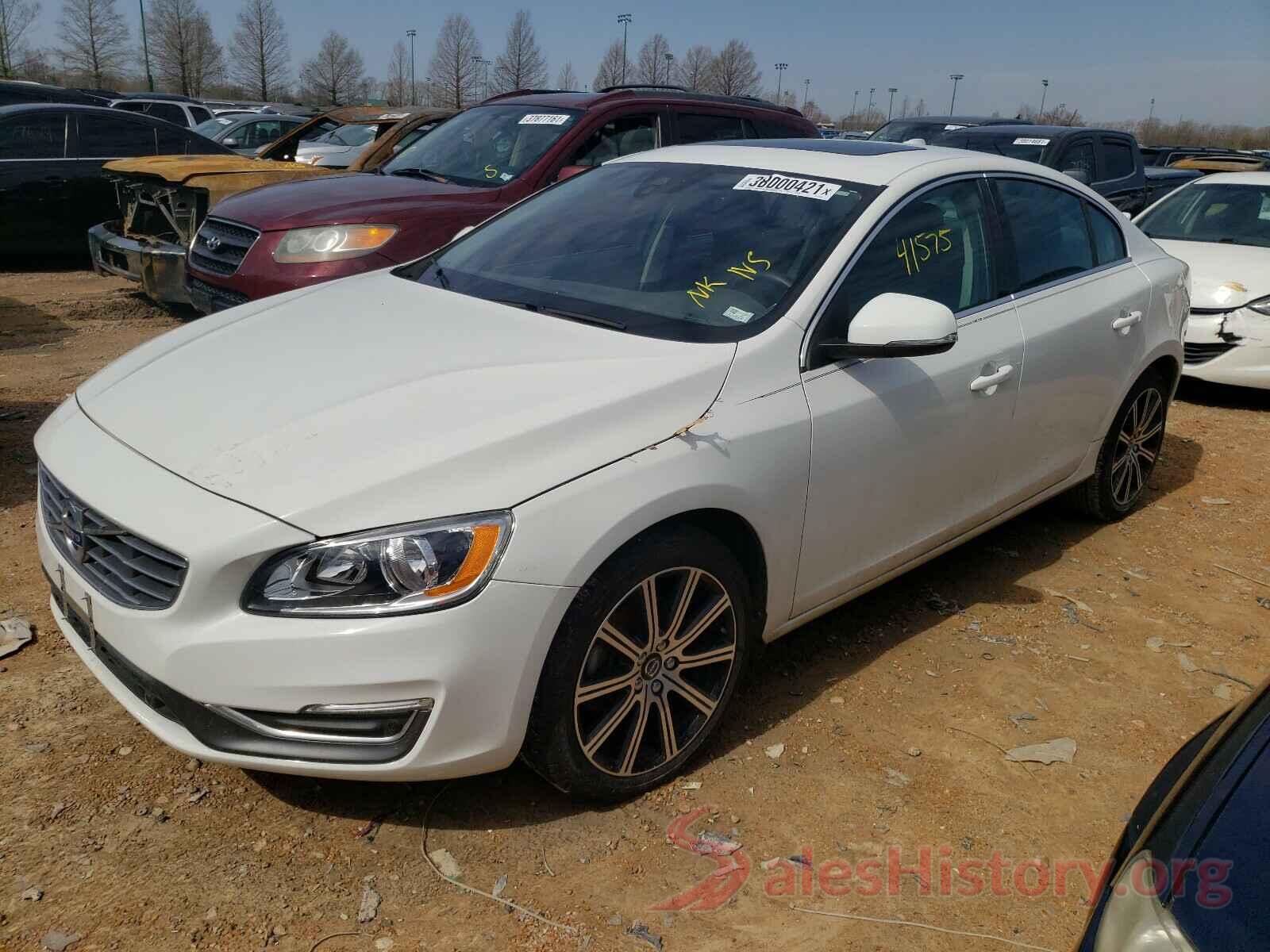 LYV402FK9GB112461 2016 VOLVO S60