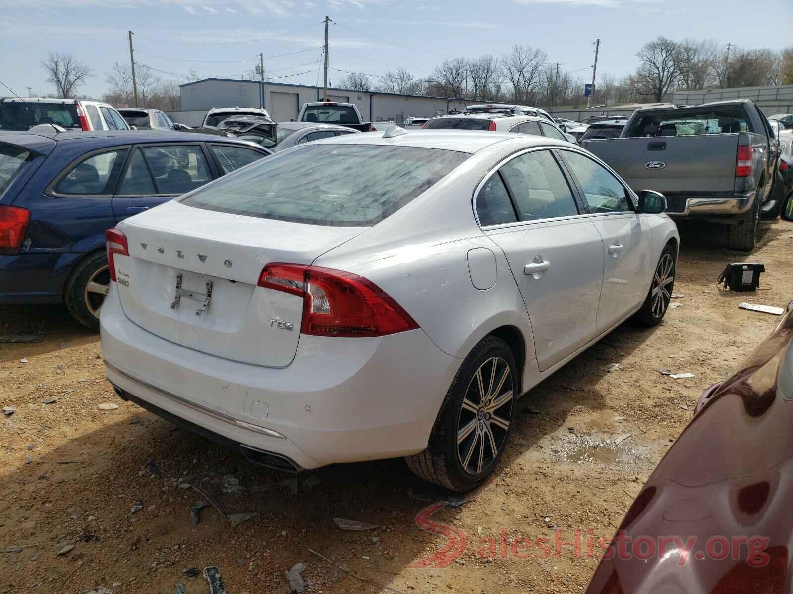 LYV402FK9GB112461 2016 VOLVO S60