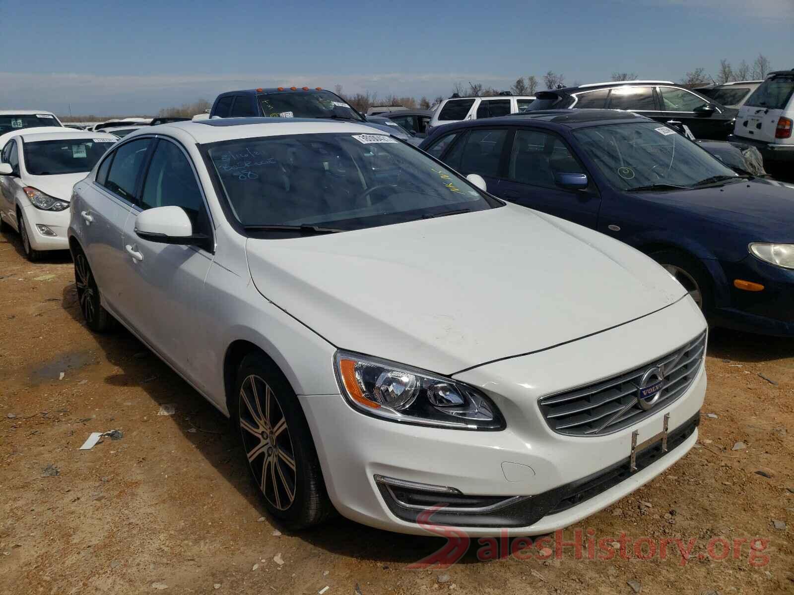 LYV402FK9GB112461 2016 VOLVO S60