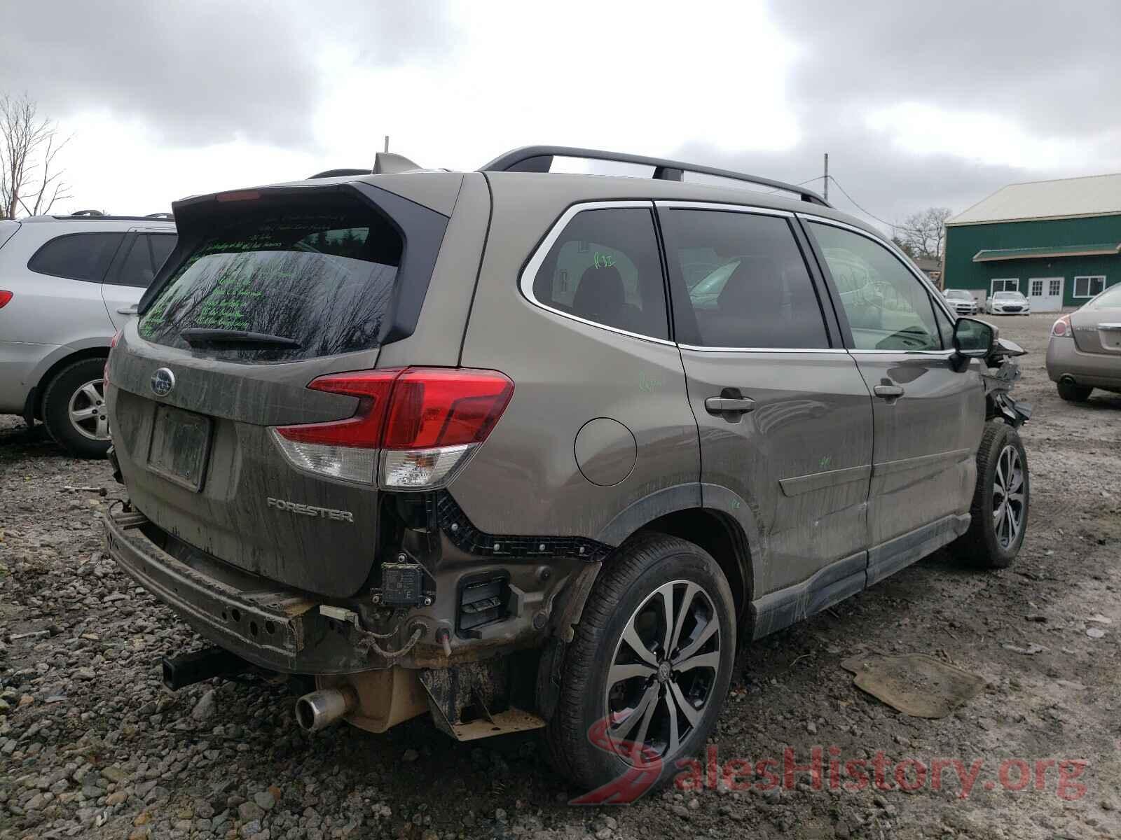 JF2SKAUC4LH604140 2020 SUBARU FORESTER