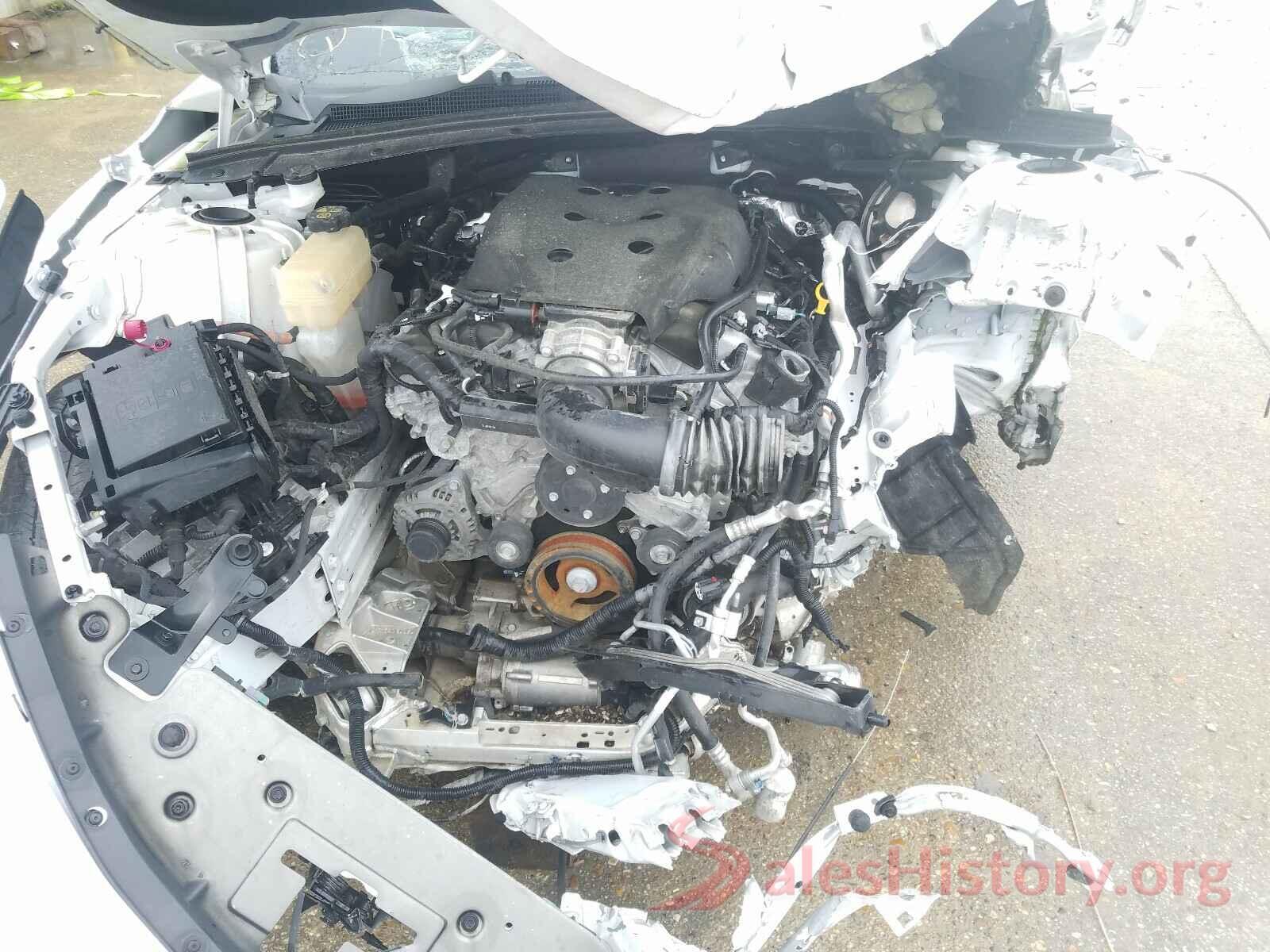 1G1FB3DS0K0152003 2019 CHEVROLET CAMARO