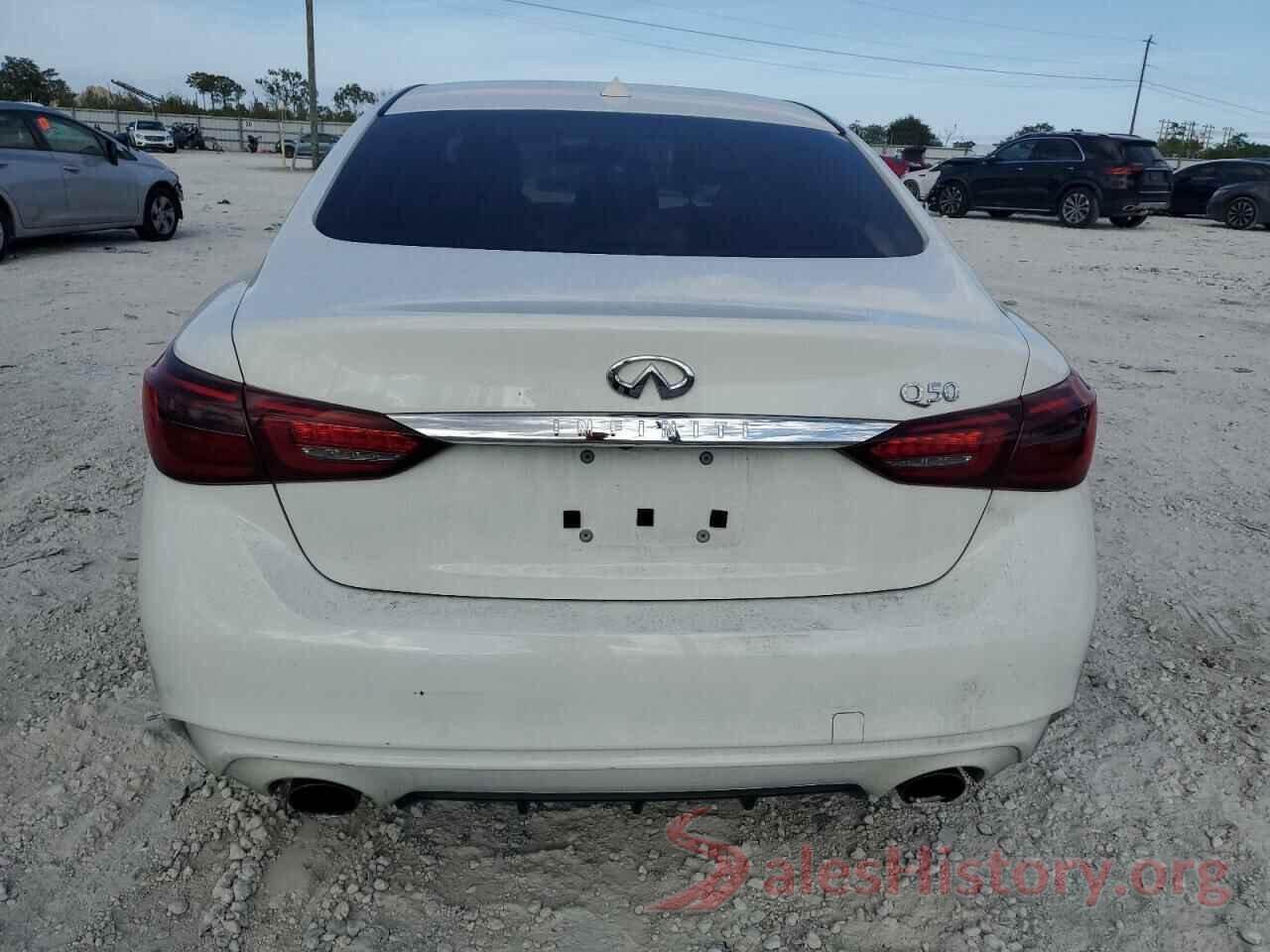 JN1CV7AP9JM240485 2018 INFINITI Q50