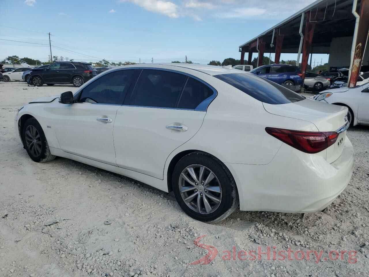 JN1CV7AP9JM240485 2018 INFINITI Q50