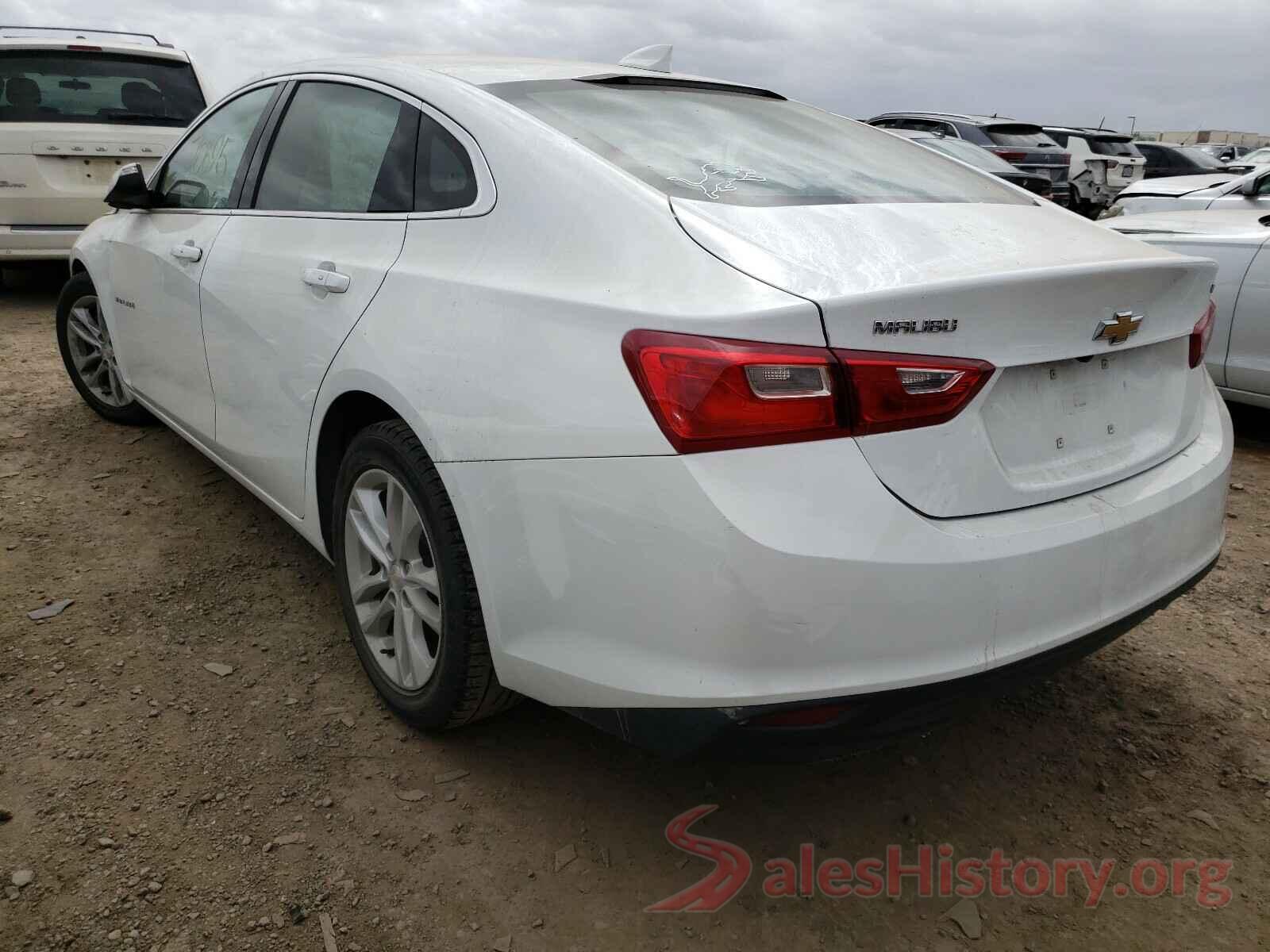 1G1ZE5ST7HF114060 2017 CHEVROLET MALIBU