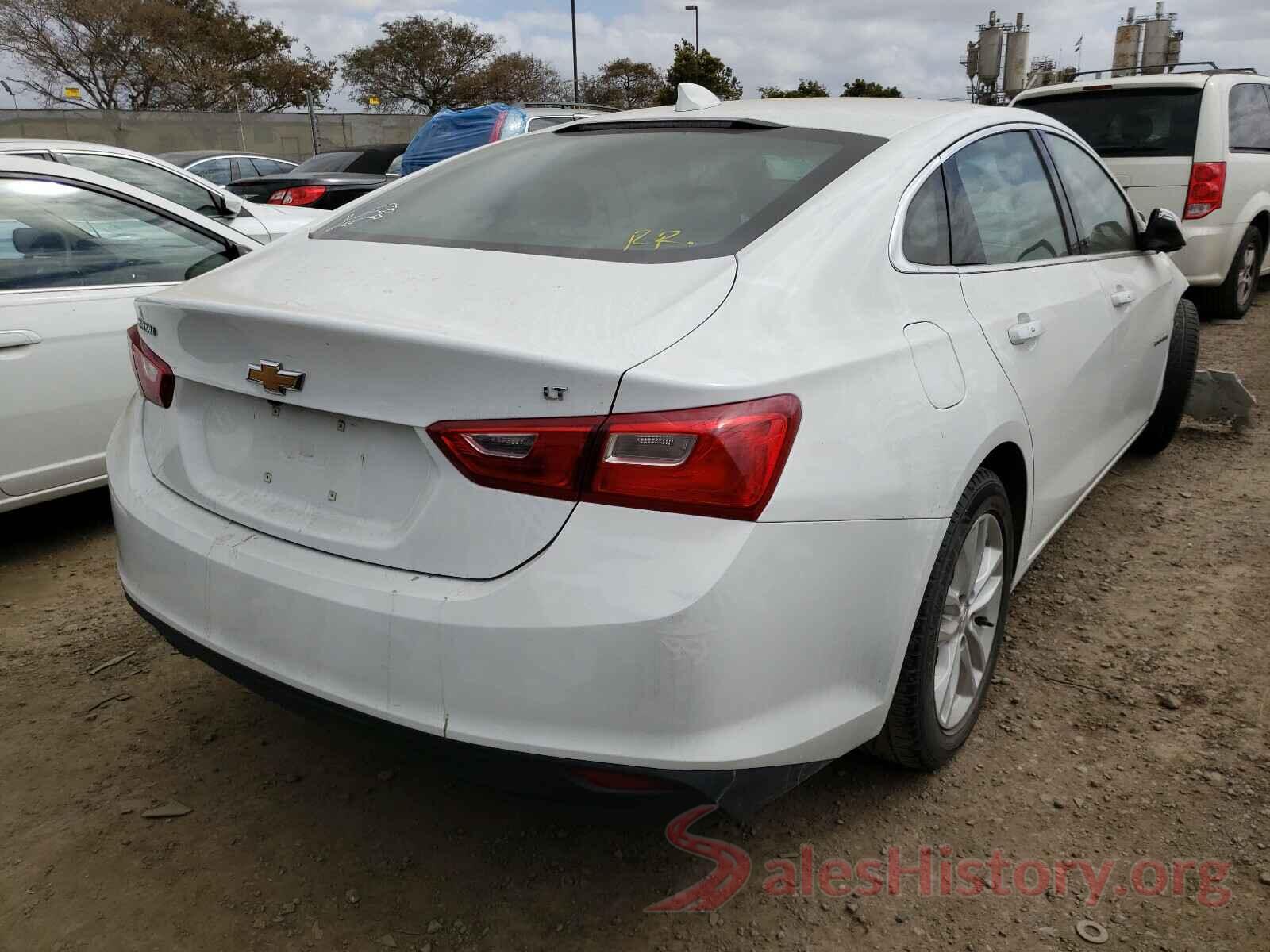 1G1ZE5ST7HF114060 2017 CHEVROLET MALIBU