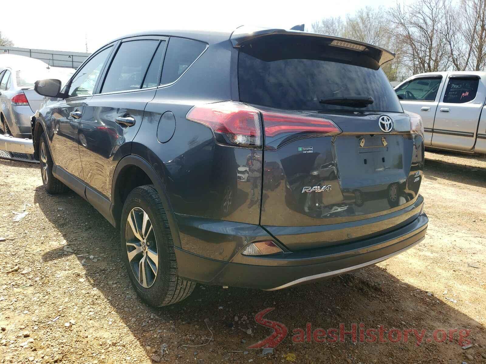 2T3RFREV6JW806792 2018 TOYOTA RAV4