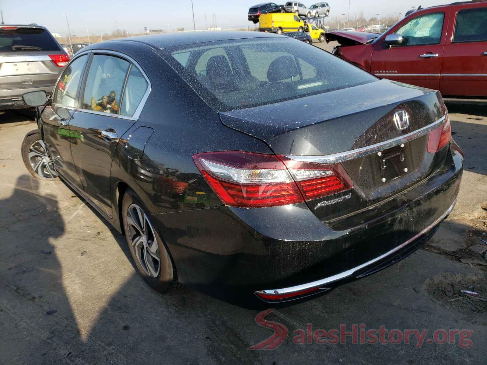 1HGCR2F35HA264791 2017 HONDA ACCORD