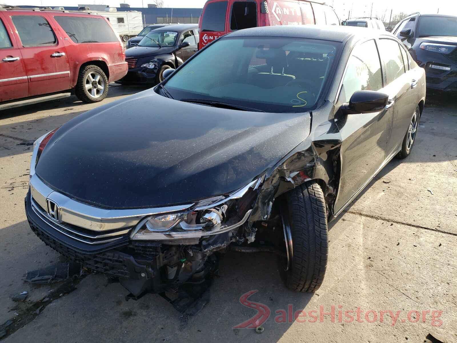 1HGCR2F35HA264791 2017 HONDA ACCORD