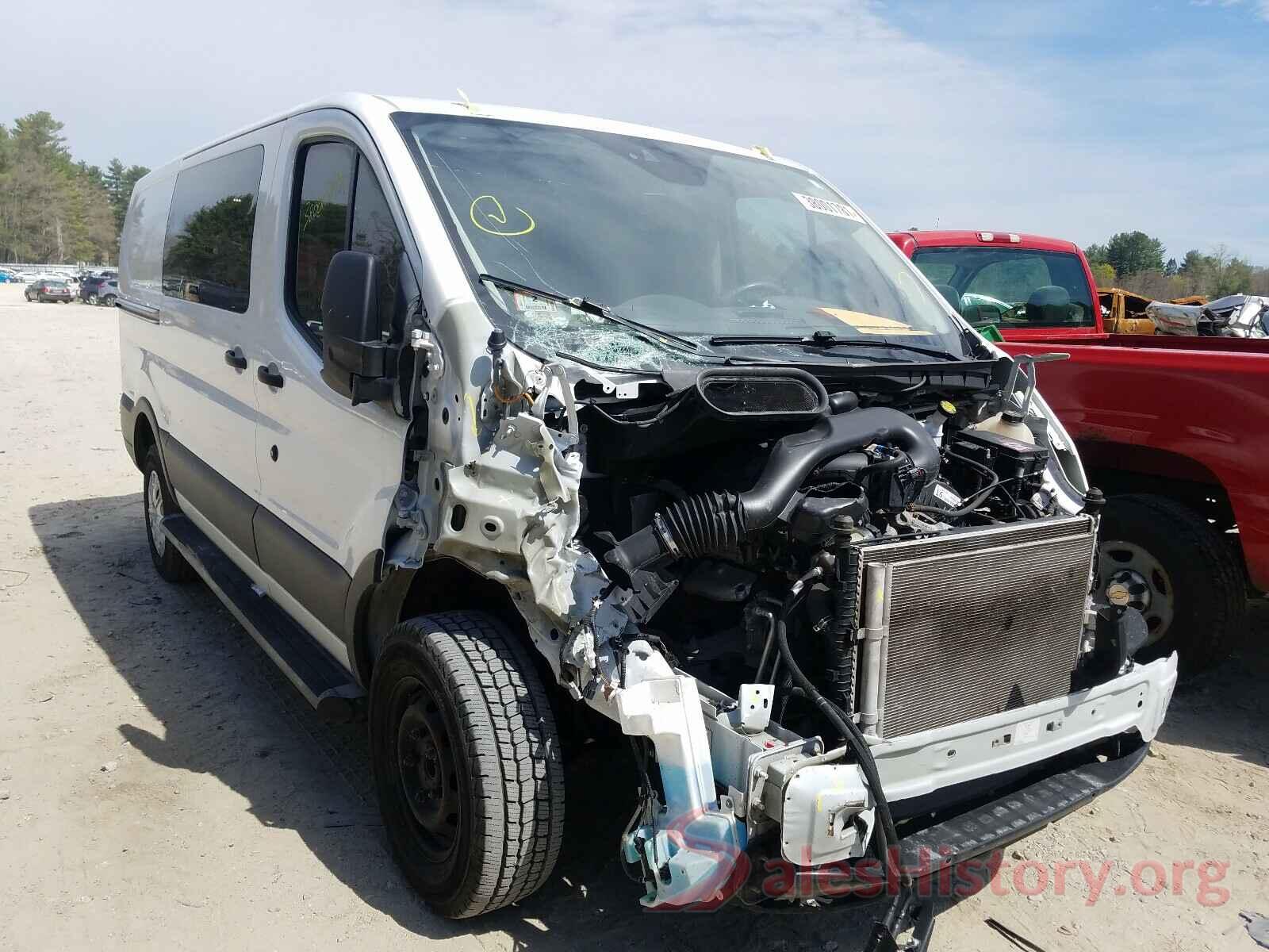 1FTYR1YMXHKB11046 2017 FORD TRANSIT CO