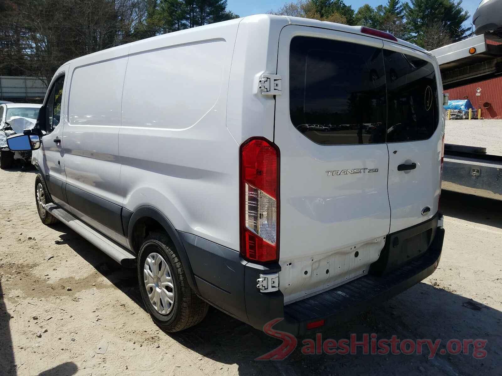 1FTYR1YMXHKB11046 2017 FORD TRANSIT CO