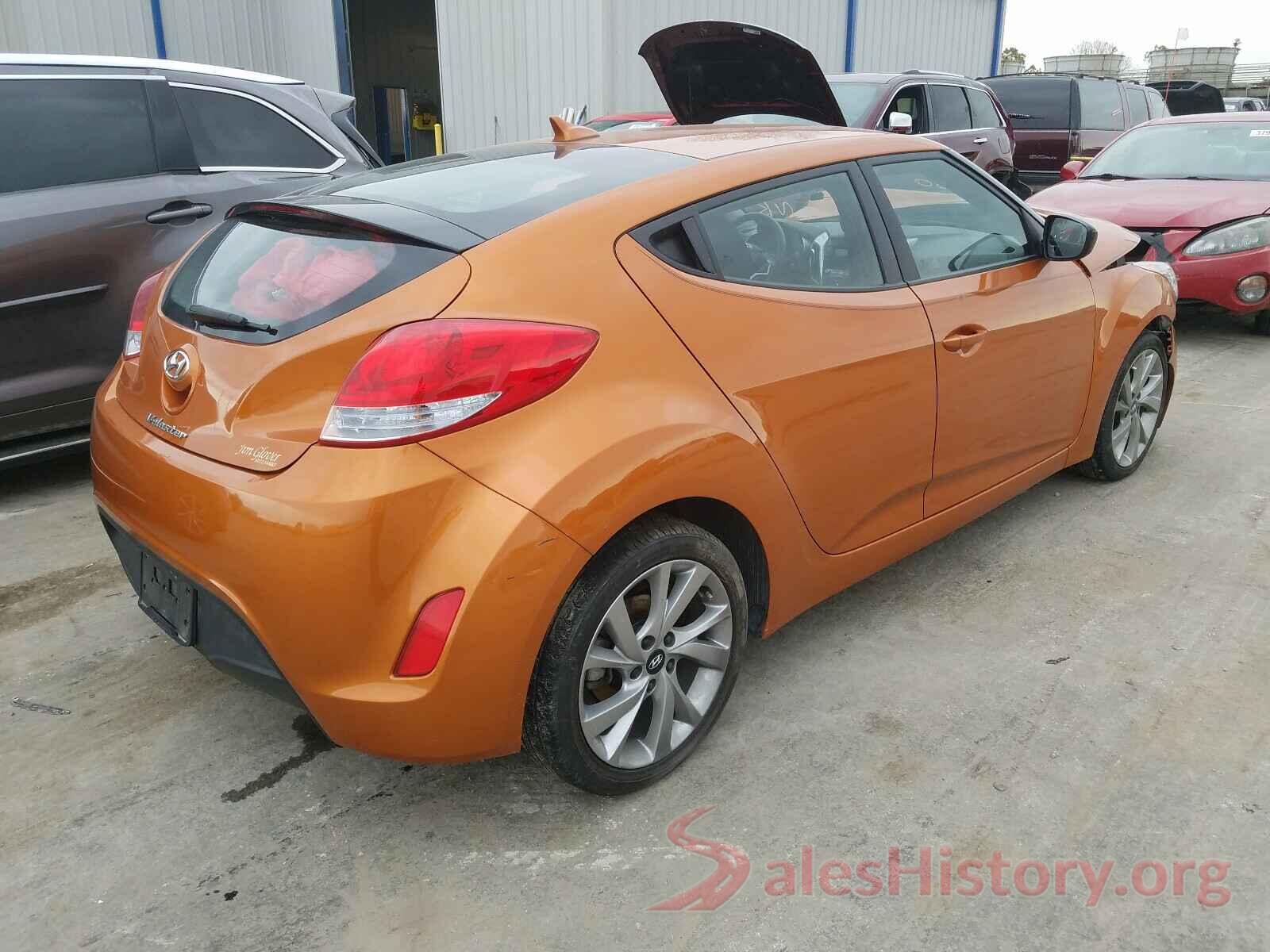 KMHTC6AD9GU293002 2016 HYUNDAI VELOSTER