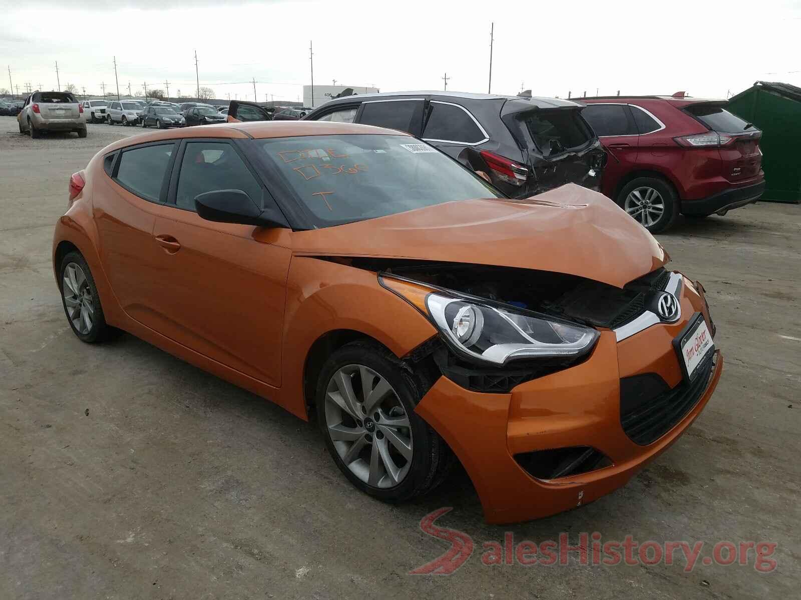 KMHTC6AD9GU293002 2016 HYUNDAI VELOSTER