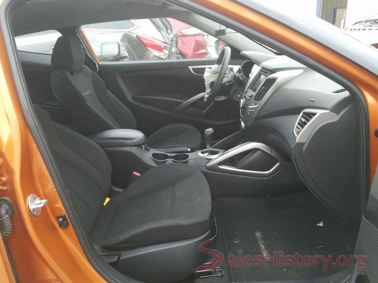 KMHTC6AD9GU293002 2016 HYUNDAI VELOSTER