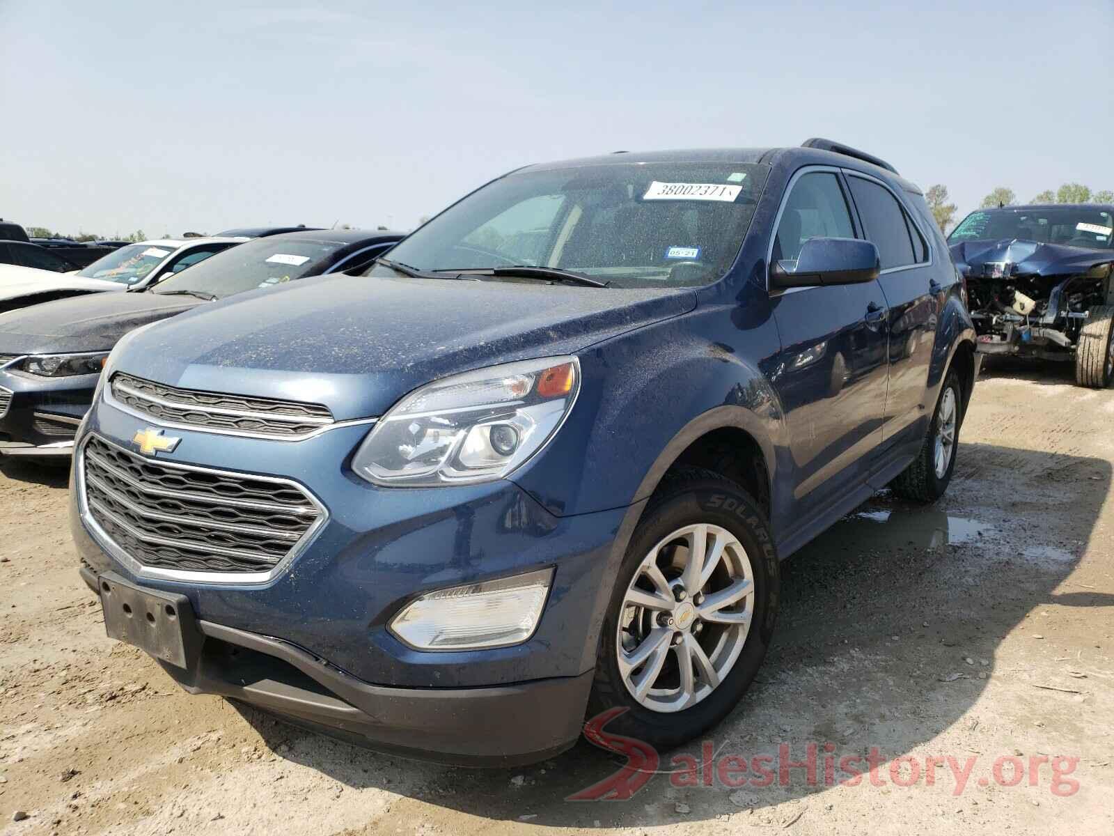 2GNALCEK4H6146273 2017 CHEVROLET EQUINOX