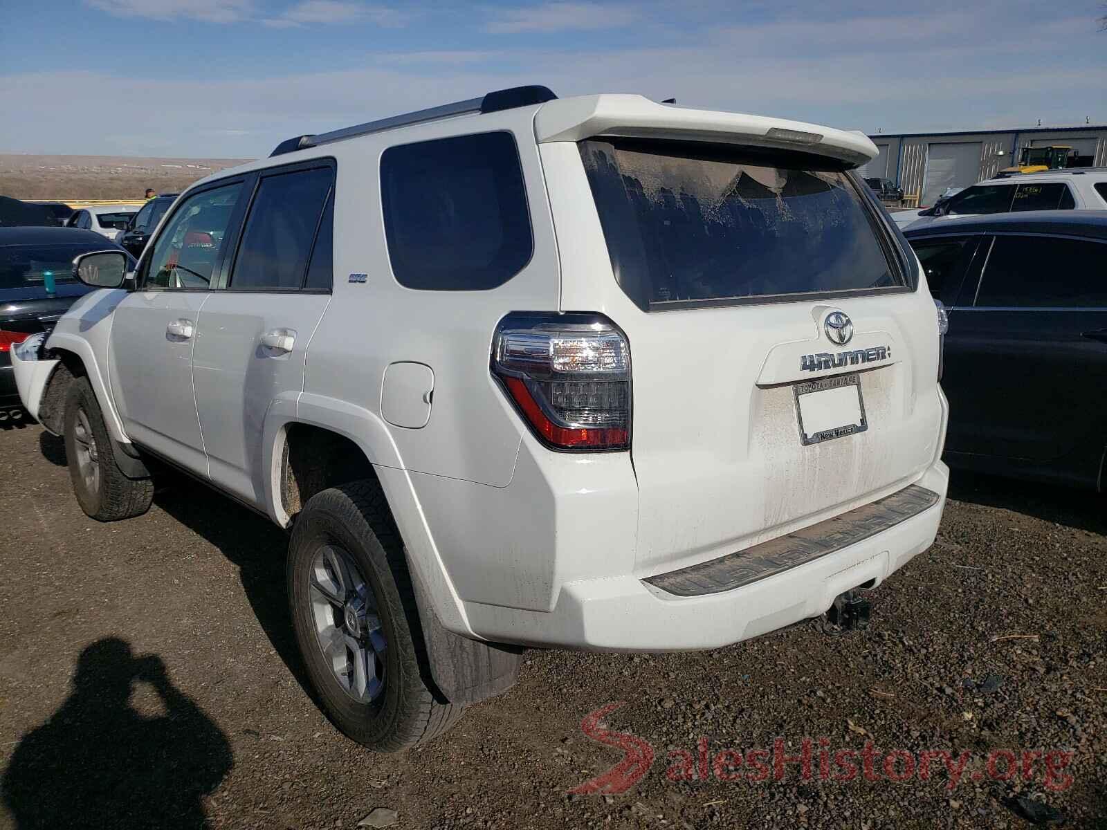 JTENU5JRXM5880651 2021 TOYOTA 4RUNNER