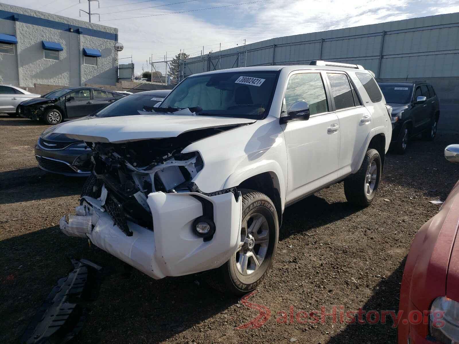 JTENU5JRXM5880651 2021 TOYOTA 4RUNNER