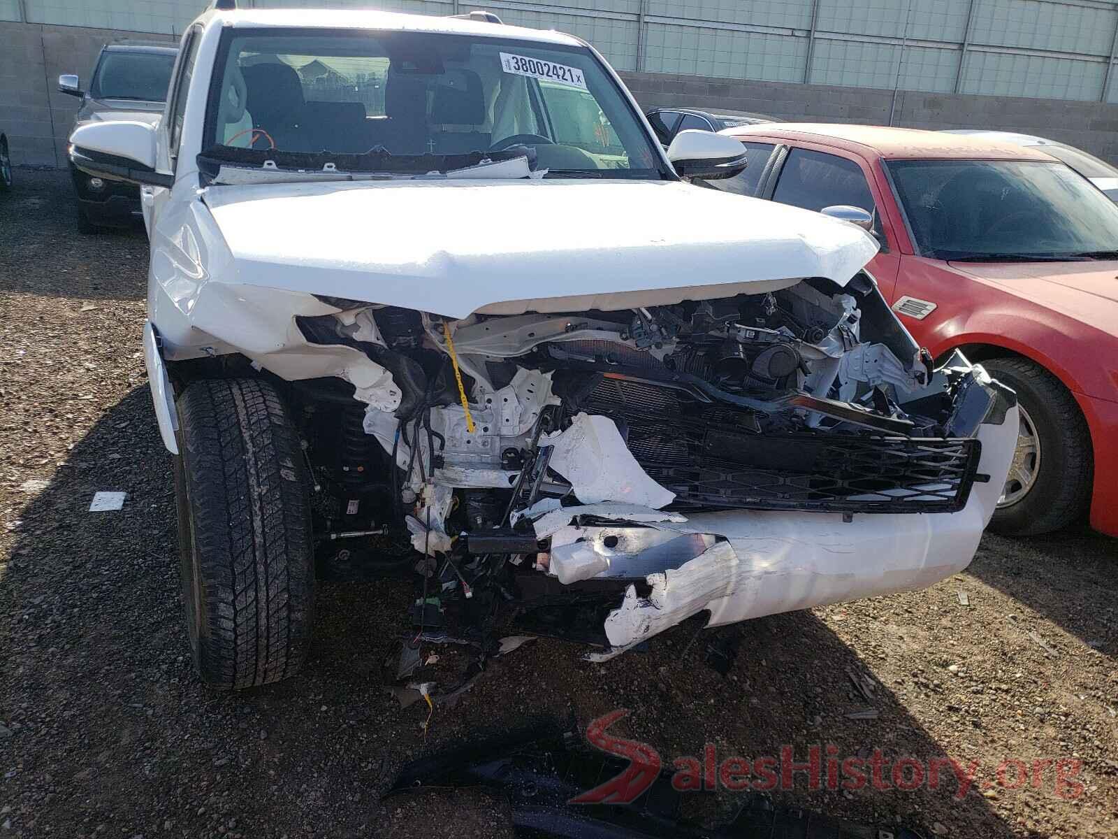 JTENU5JRXM5880651 2021 TOYOTA 4RUNNER