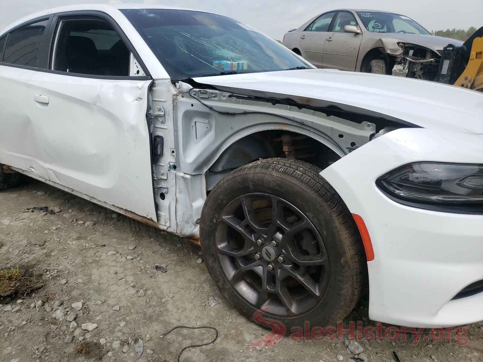 2C3CDXJG8JH222096 2018 DODGE CHARGER