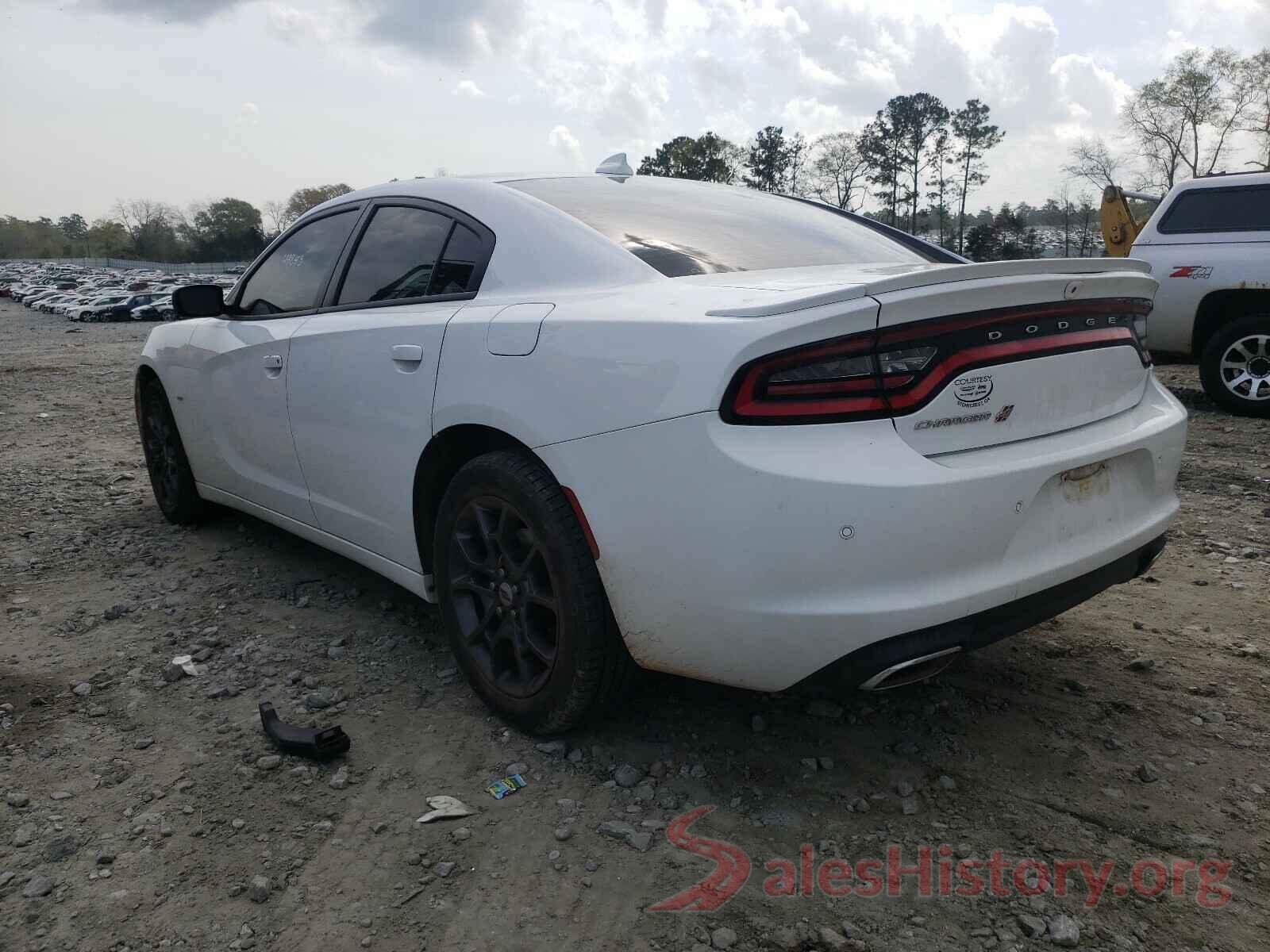 2C3CDXJG8JH222096 2018 DODGE CHARGER