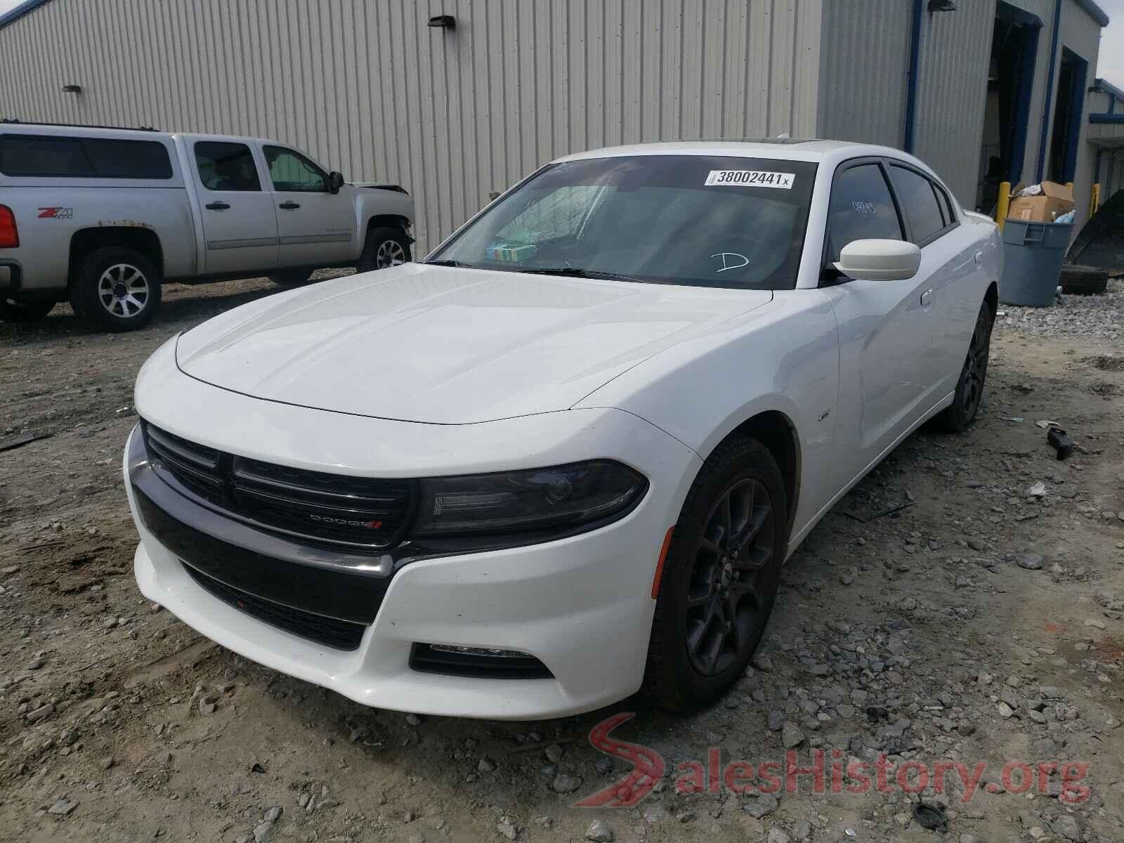 2C3CDXJG8JH222096 2018 DODGE CHARGER