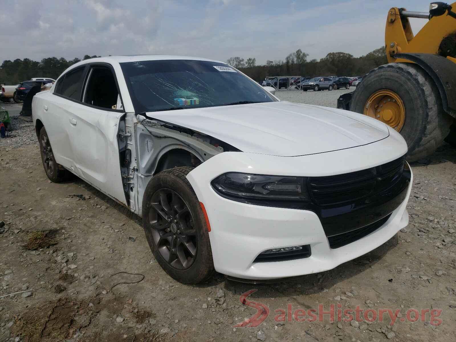 2C3CDXJG8JH222096 2018 DODGE CHARGER