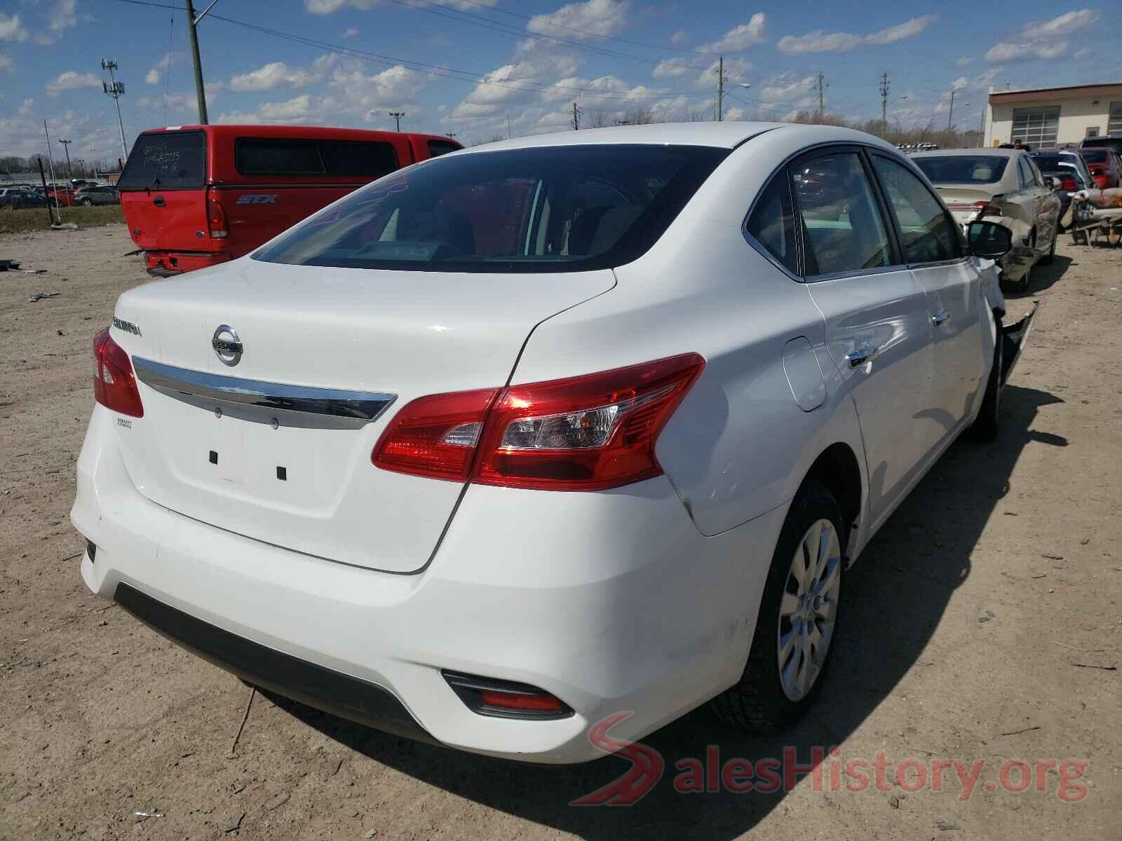 3N1AB7AP5JY286084 2018 NISSAN SENTRA