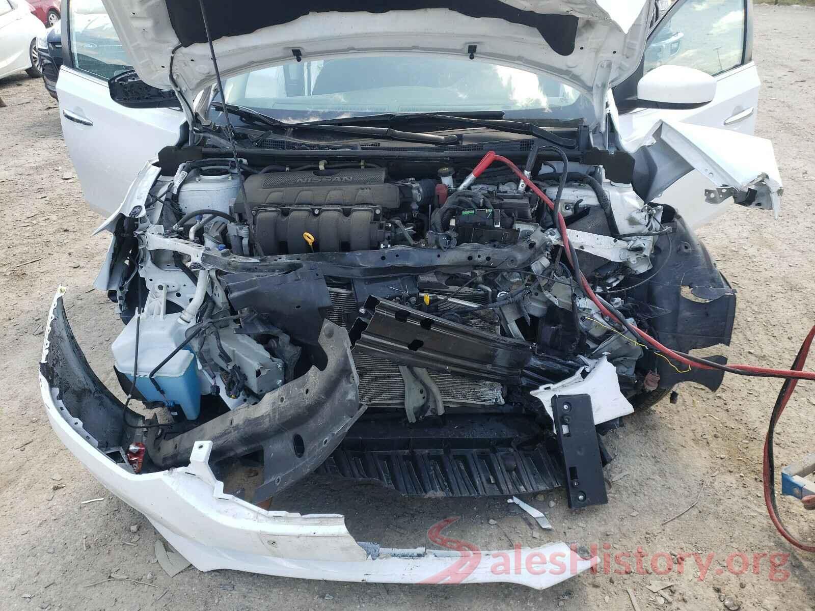 3N1AB7AP5JY286084 2018 NISSAN SENTRA