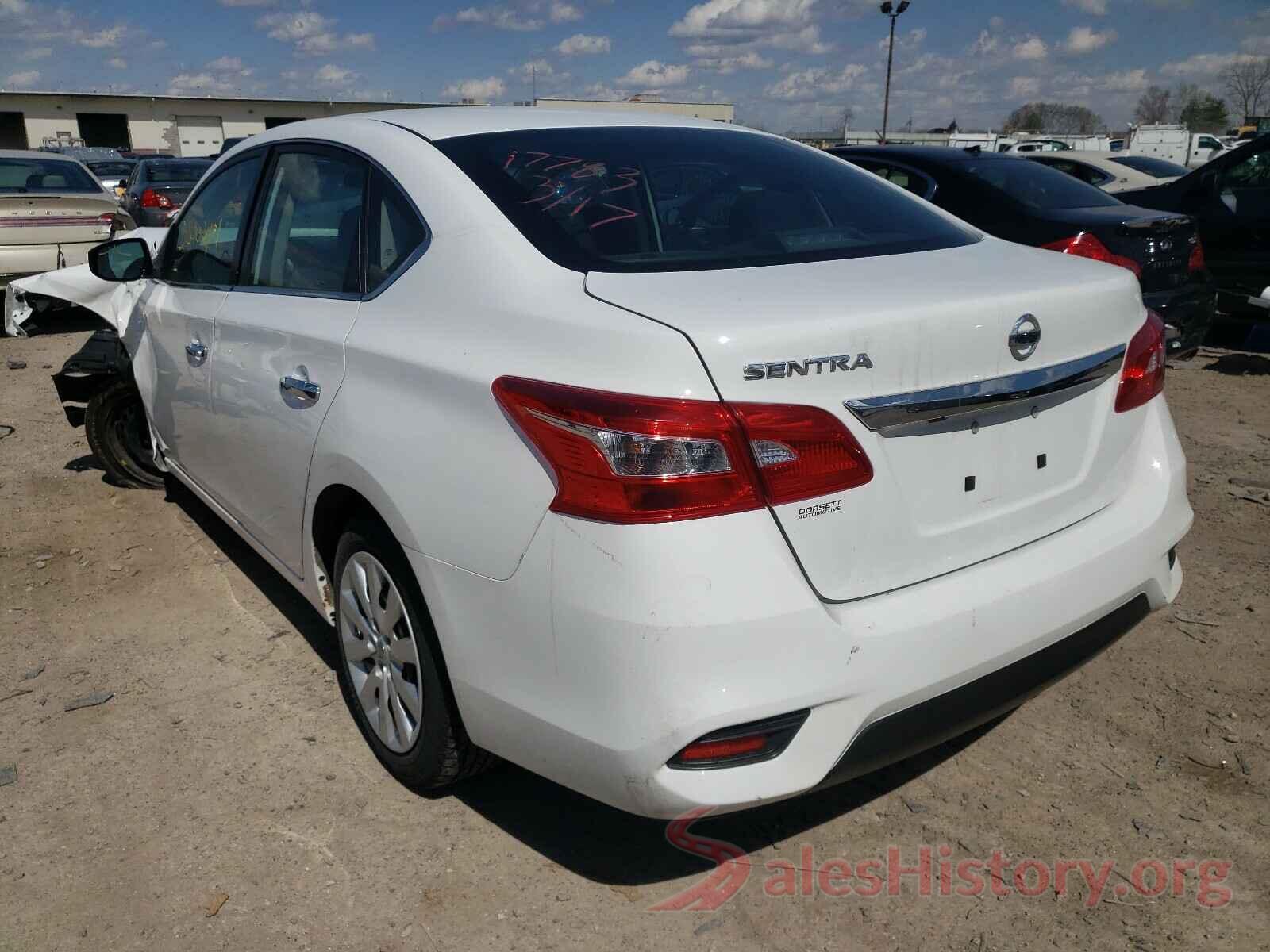 3N1AB7AP5JY286084 2018 NISSAN SENTRA