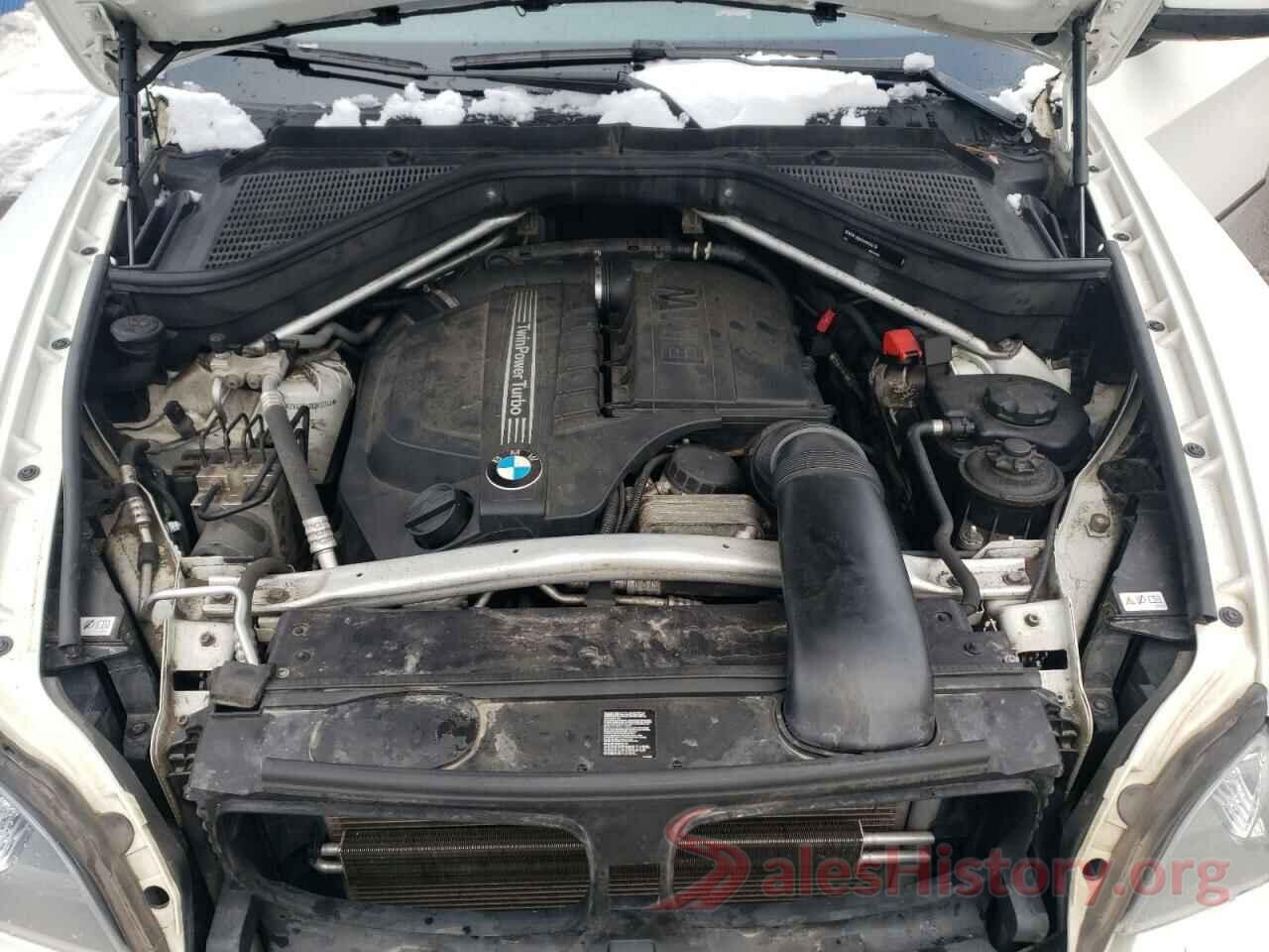 5UXZV4C51D0B13244 2013 BMW X5