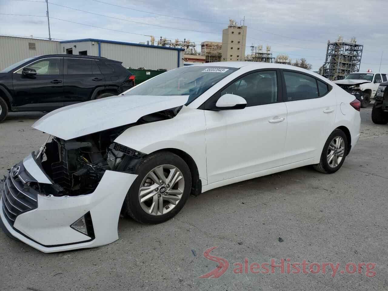 5NPD84LF6KH475188 2019 HYUNDAI ELANTRA