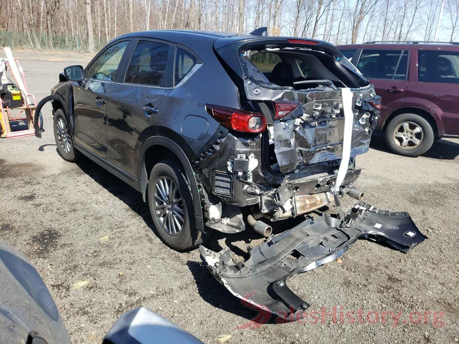 JM3KFBCM5K1629369 2019 MAZDA CX-5