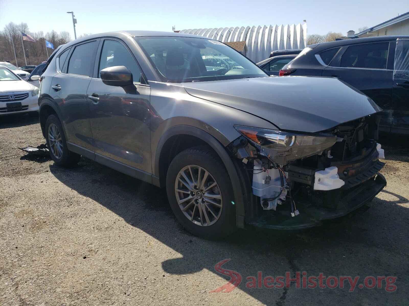 JM3KFBCM5K1629369 2019 MAZDA CX-5