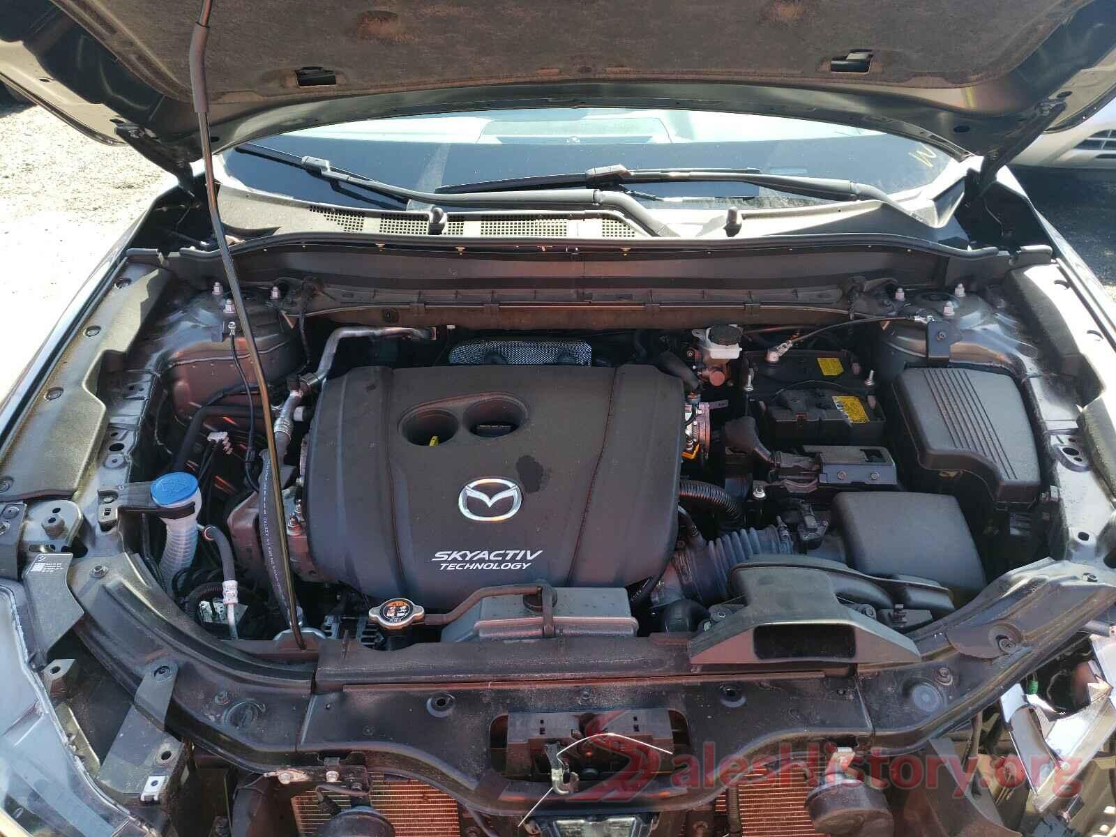 JM3KFBCM5K1629369 2019 MAZDA CX-5