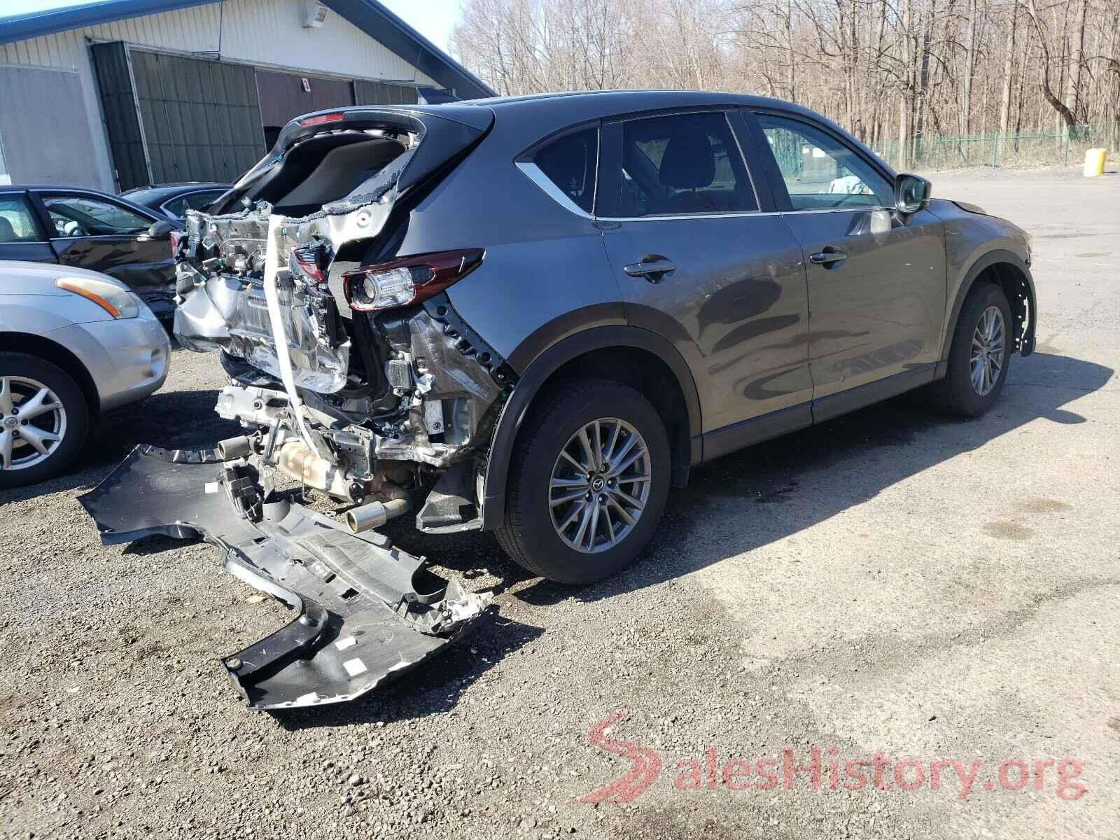 JM3KFBCM5K1629369 2019 MAZDA CX-5