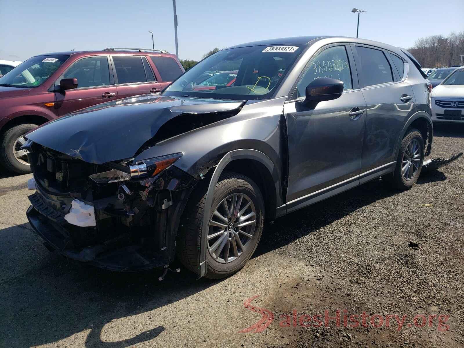 JM3KFBCM5K1629369 2019 MAZDA CX-5